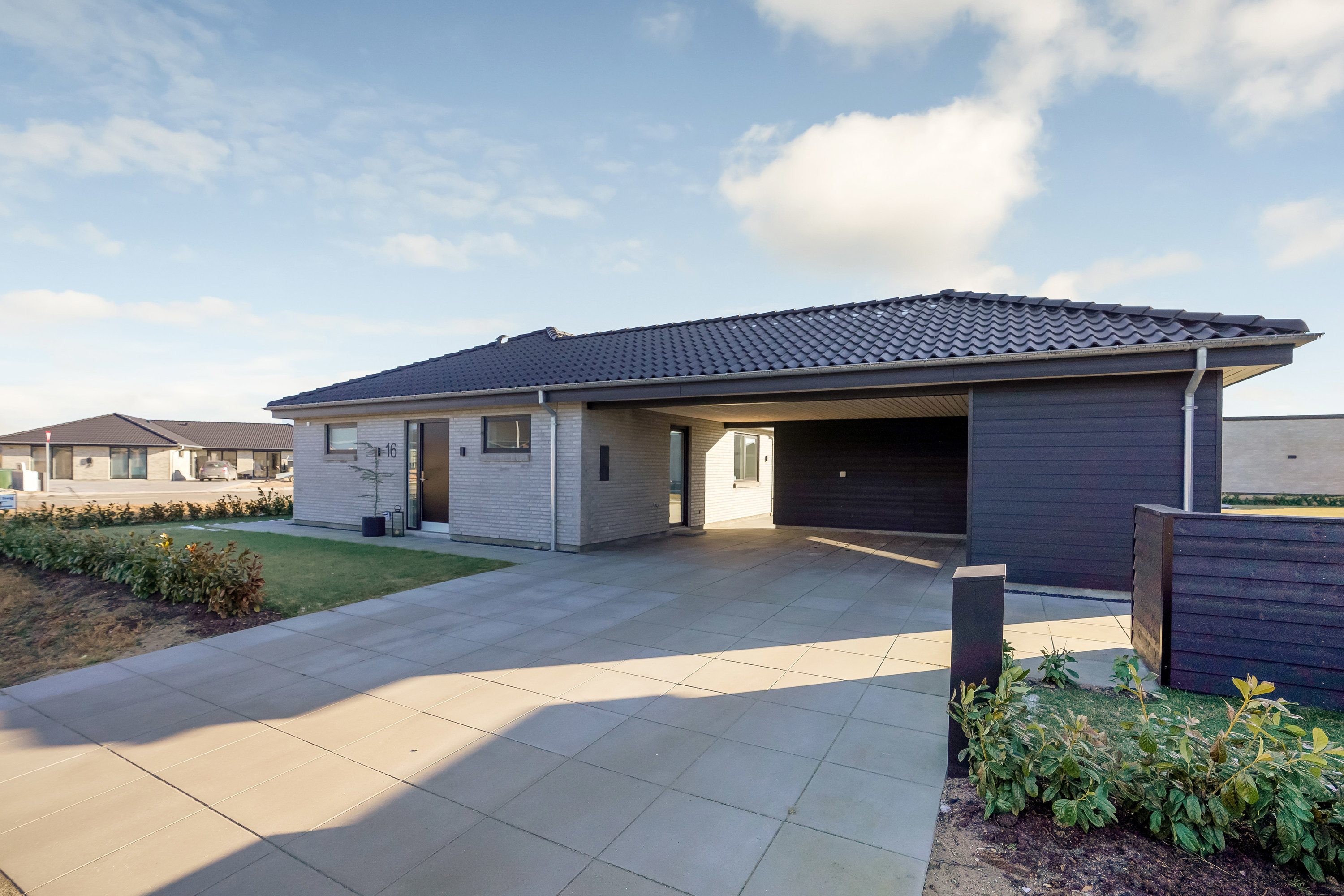 Fremhævet ejendommen billede i fuldskærmstilstand. Billede af Valmuen 16, 7190 Billund