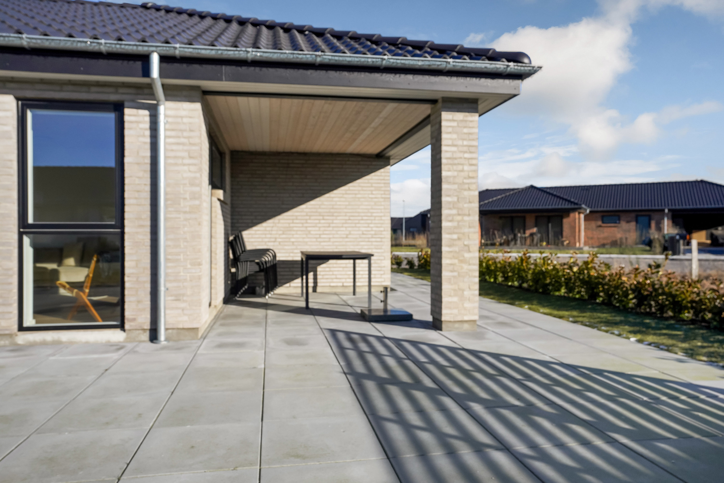 Fremhævet ejendommen billede i fuldskærmstilstand. Billede af Valmuen 16, 7190 Billund