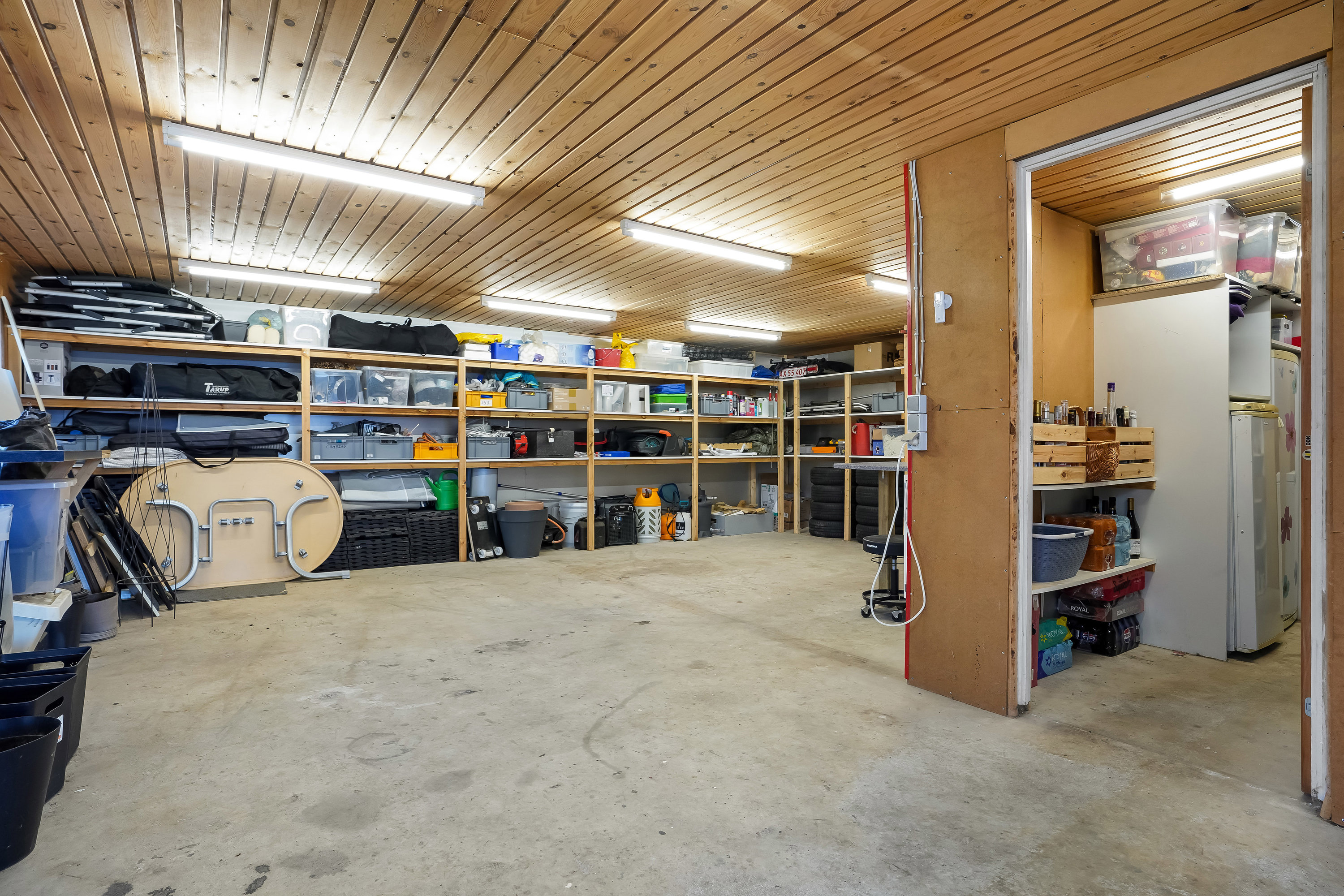 Fremhævet andet billede i fuldskærmstilstand. Billede af A G Jensens Vej 4, 7250 Hejnsvig