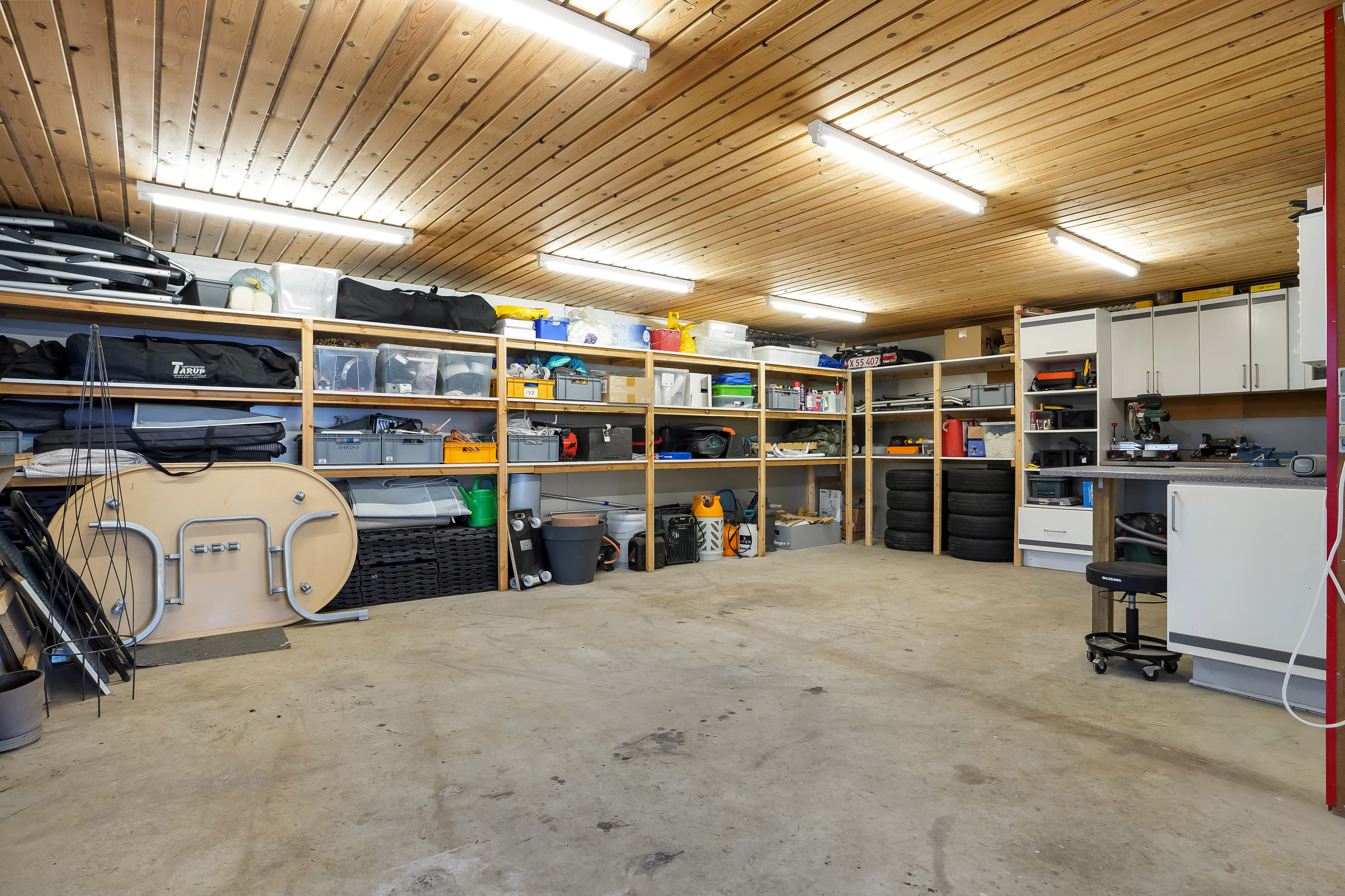 Fremhævet andet billede i fuldskærmstilstand. Billede af A G Jensens Vej 4, 7250 Hejnsvig