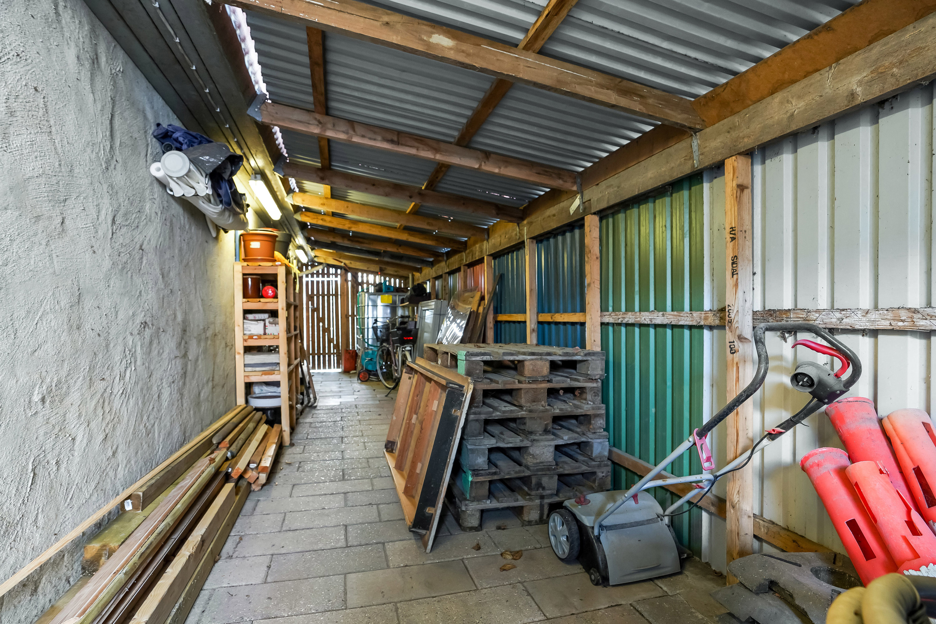 Fremhævet andet billede i fuldskærmstilstand. Billede af A G Jensens Vej 4, 7250 Hejnsvig