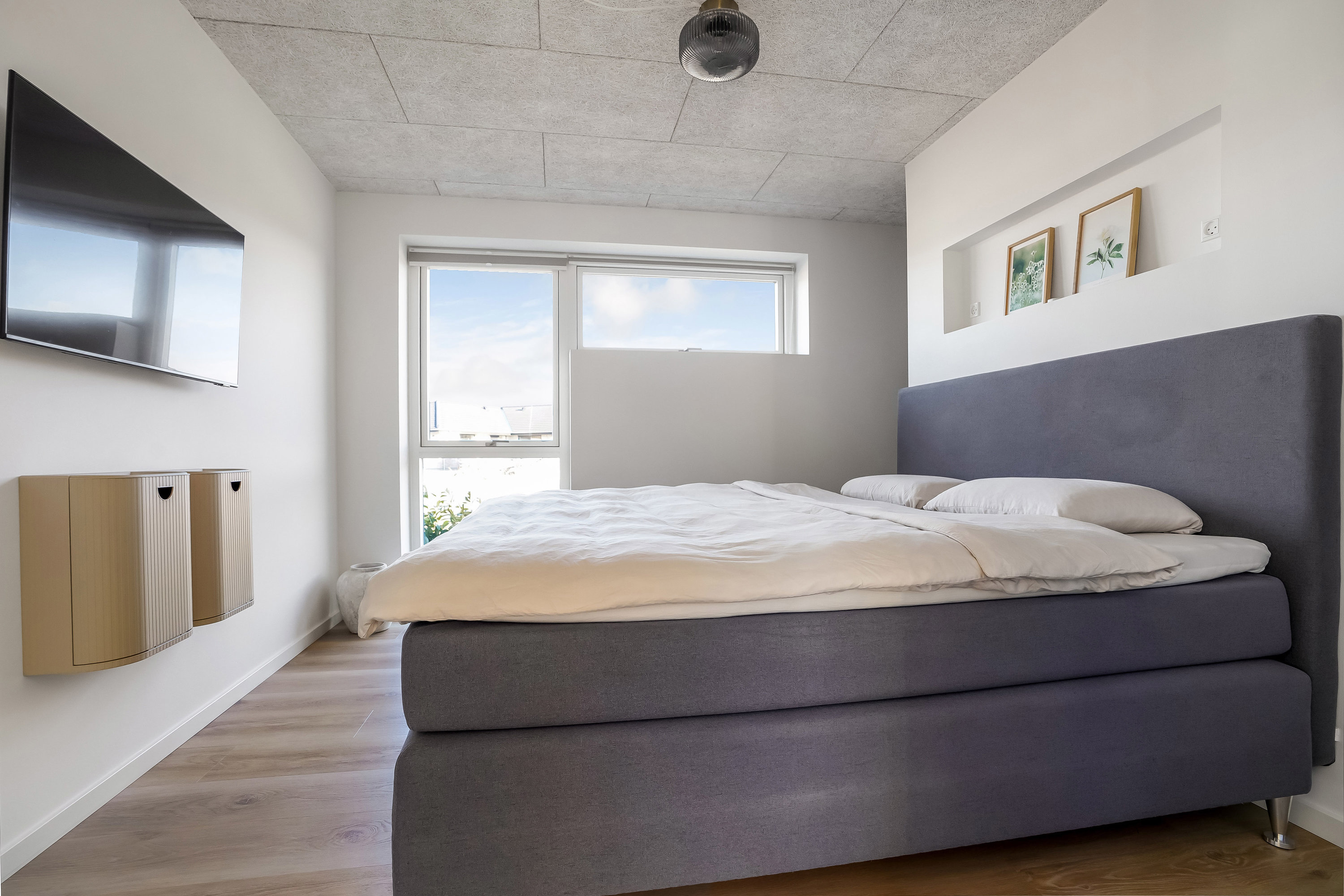 Fremhævet værelse billede i fuldskærmstilstand. Billede af Valmuen 16, 7190 Billund