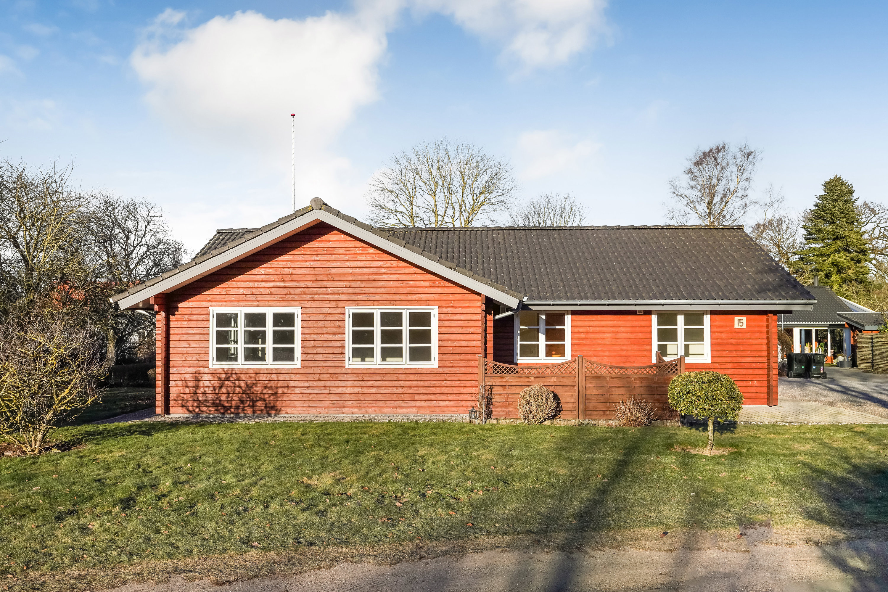 Østerled 15, 7171 Uldum