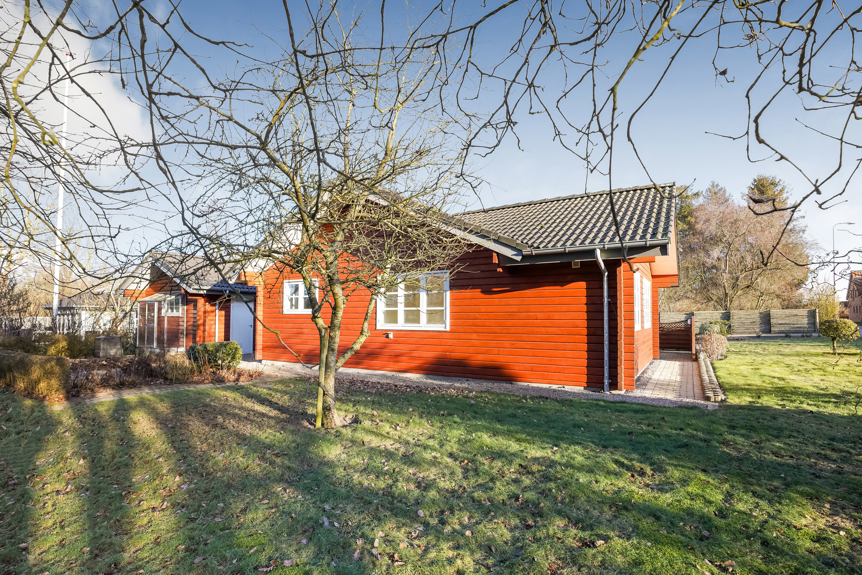 Fremhævet ejendommen billede i fuldskærmstilstand. Billede af Østerled 15, 7171 Uldum