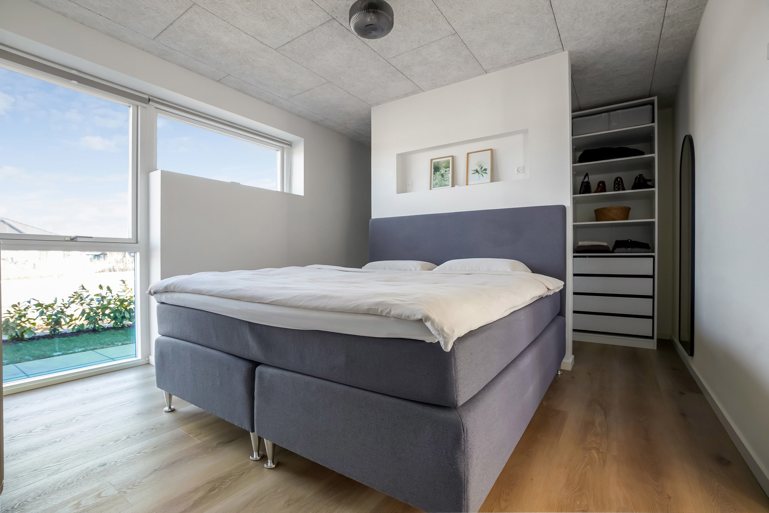 Fremhævet værelse billede i fuldskærmstilstand. Billede af Valmuen 16, 7190 Billund