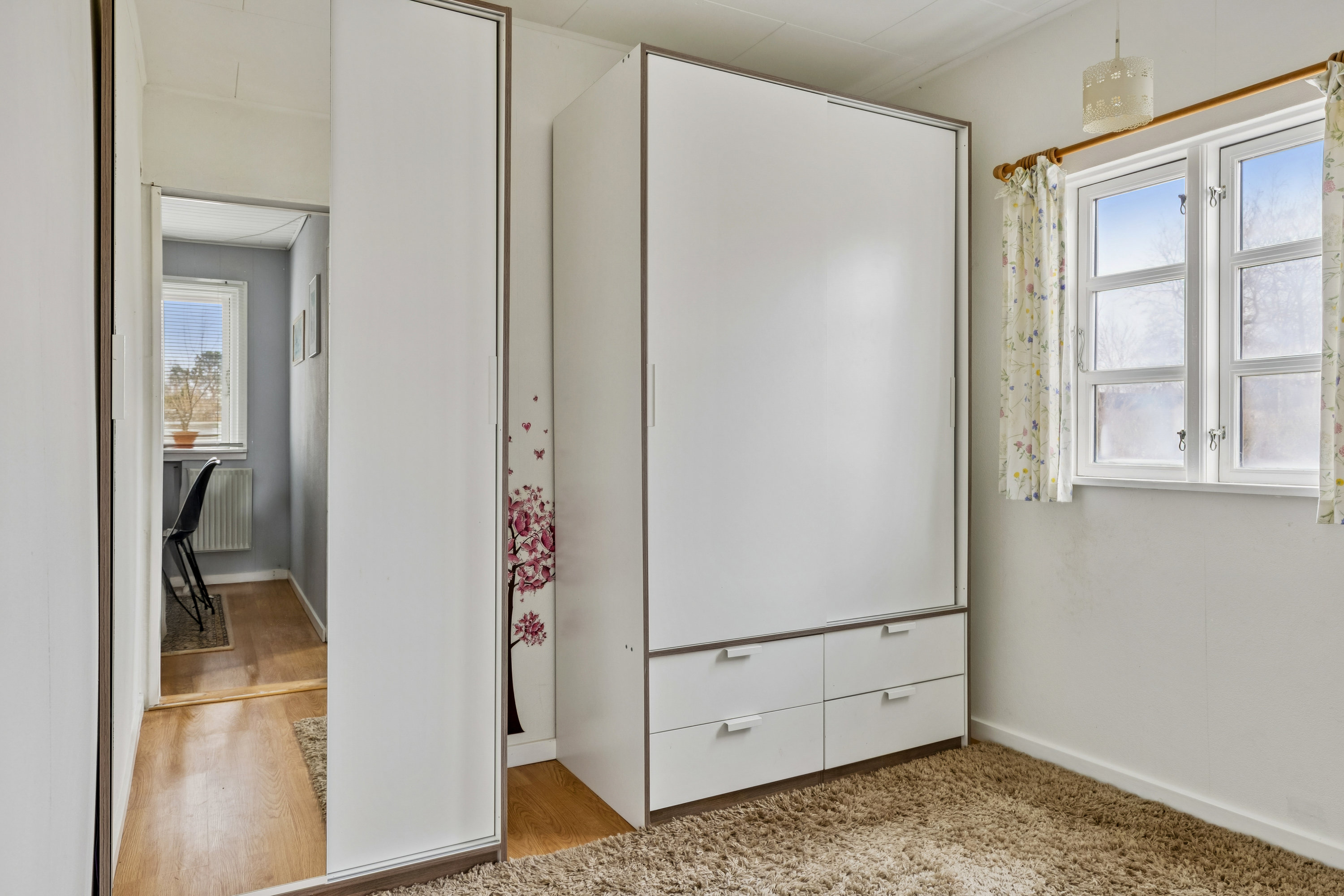 Fremhævet værelse billede i fuldskærmstilstand. Billede af Hellevej 7, Kaldred, 4593 Eskebjerg