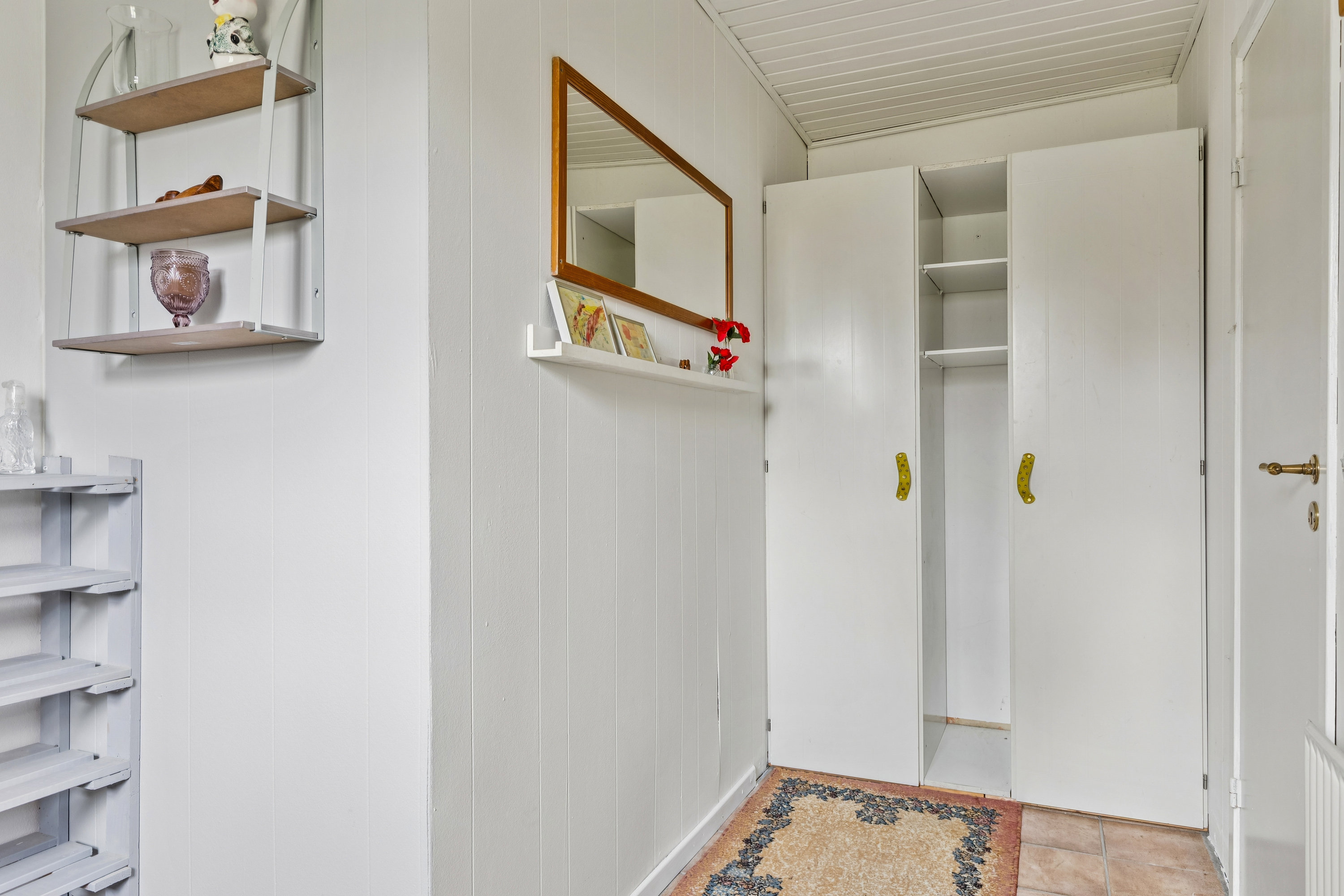 Fremhævet gang billede i fuldskærmstilstand. Billede af Hellevej 7, Kaldred, 4593 Eskebjerg