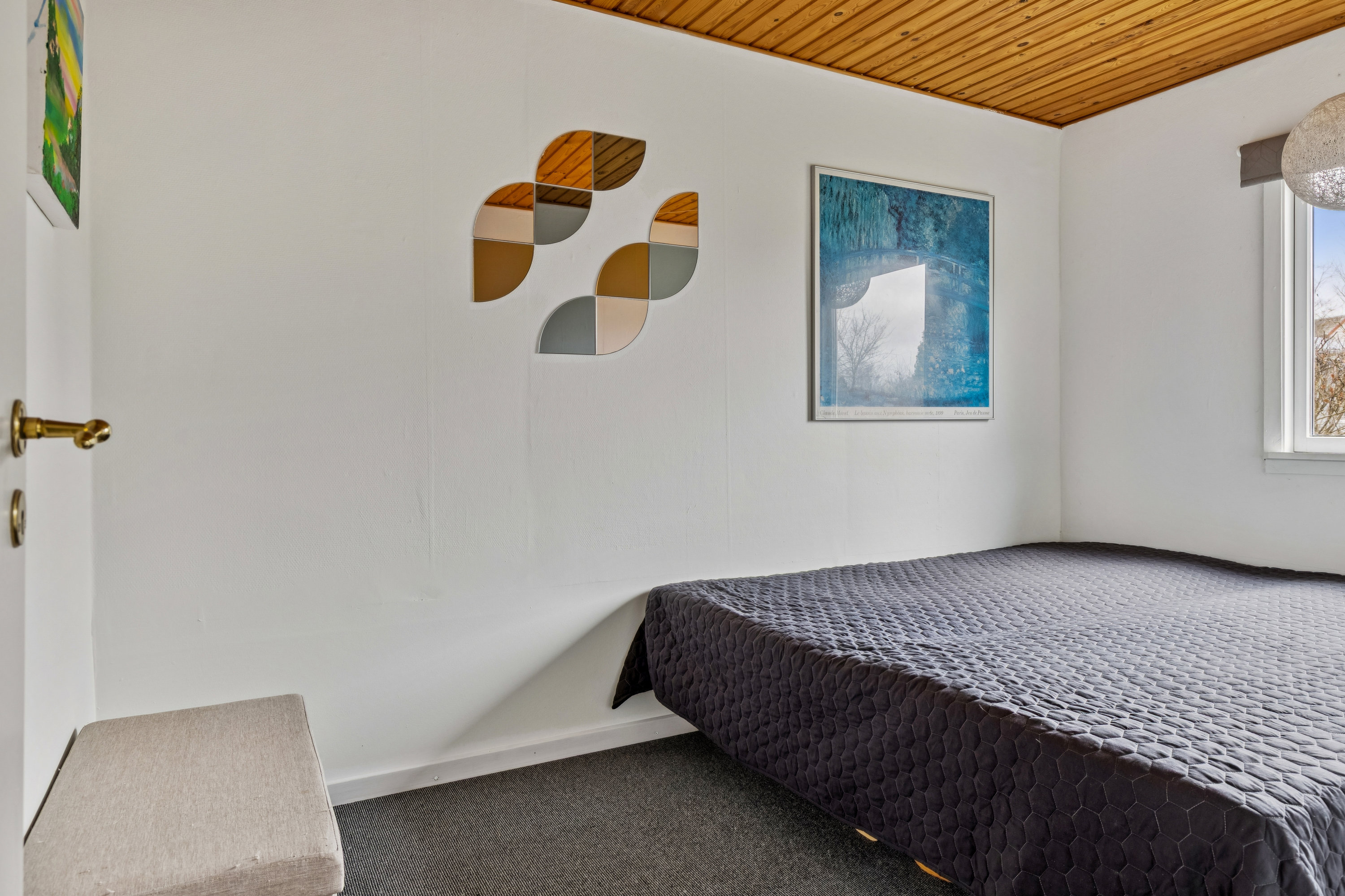 Fremhævet værelse billede i fuldskærmstilstand. Billede af Hellevej 7, Kaldred, 4593 Eskebjerg