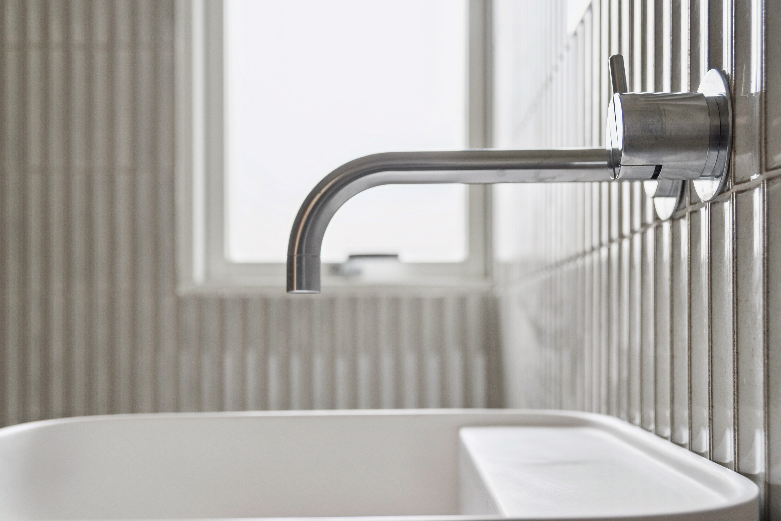 Fremhævet badeværelse billede i fuldskærmstilstand. Billede af Dalsvinget 18, Skåde, 8270 Højbjerg