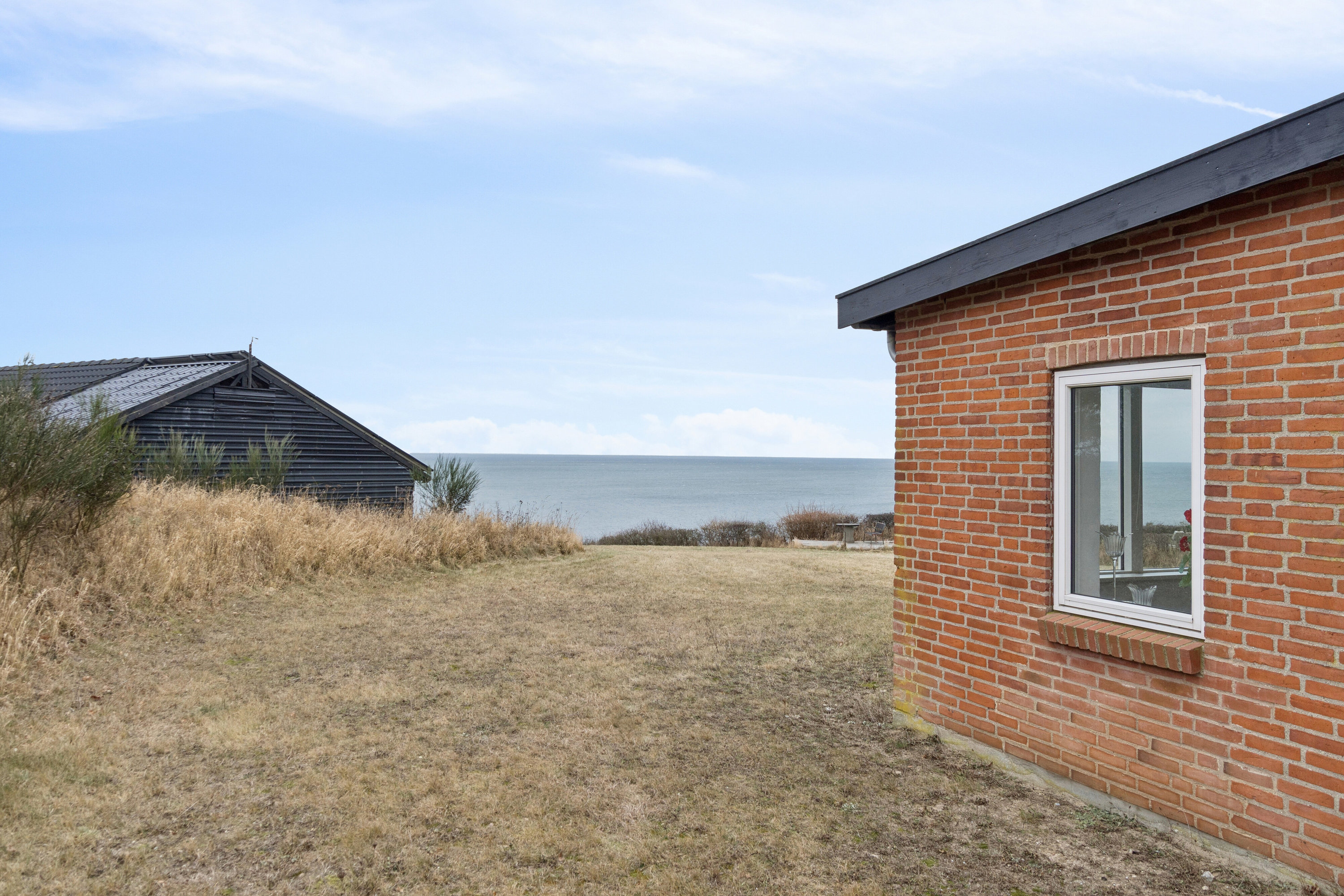 Fremhævet udendørs billede i fuldskærmstilstand. Billede af Sydvej 5B, 4400 Kalundborg