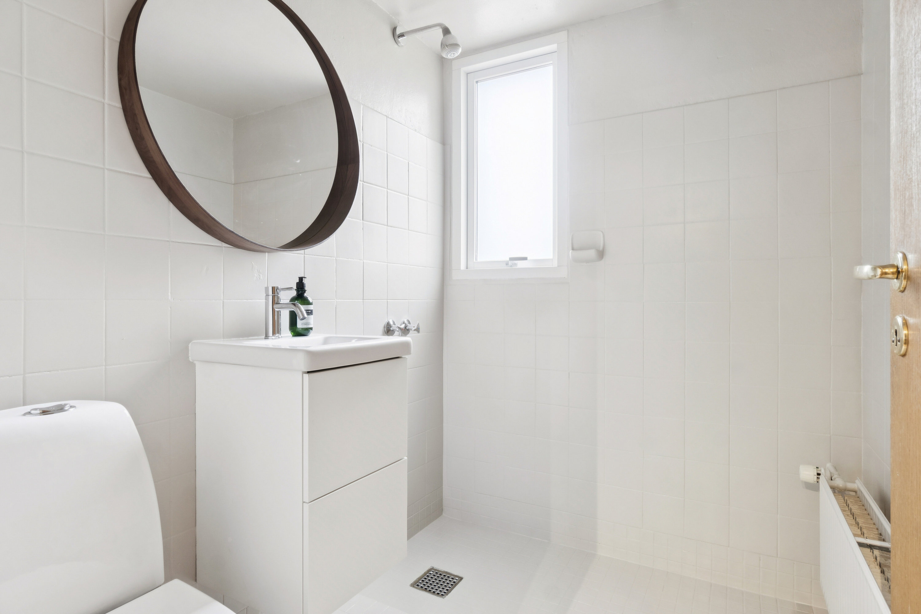 Fremhævet badeværelse billede i fuldskærmstilstand. Billede af Dalsvinget 18, Skåde, 8270 Højbjerg