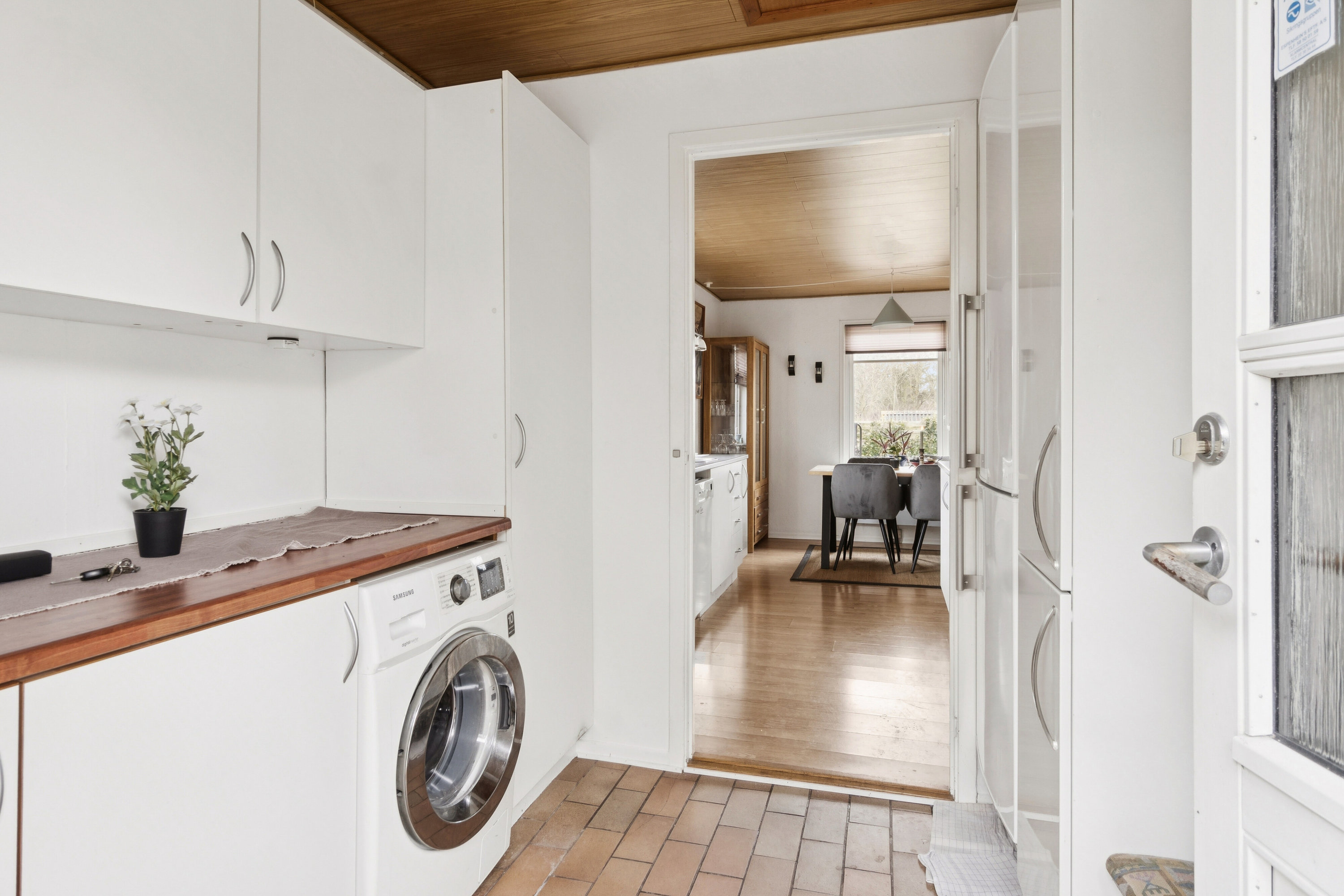 Fremhævet bryggers billede i fuldskærmstilstand. Billede af Sandskrænten 8A, 4400 Kalundborg