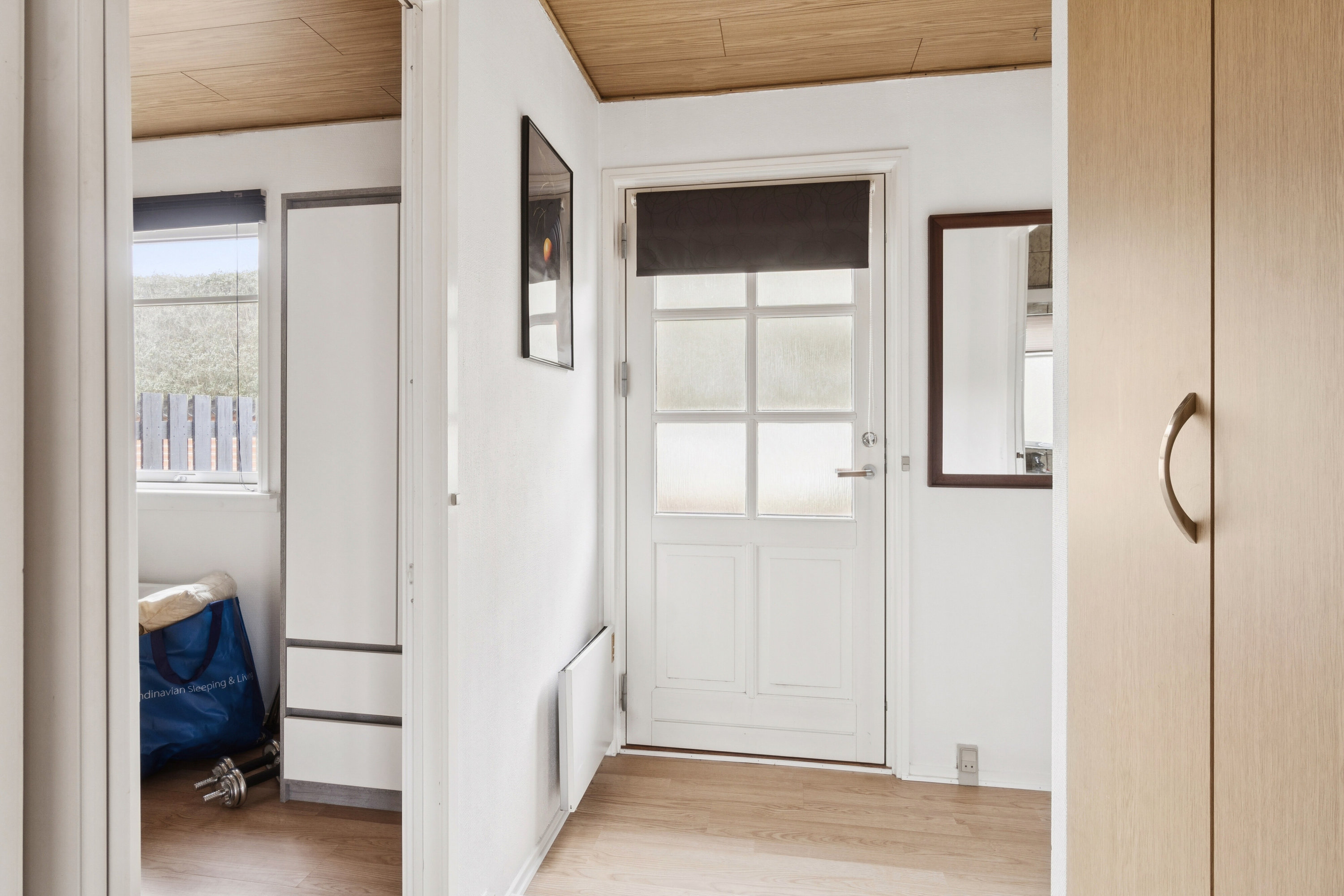 Fremhævet hall billede i fuldskærmstilstand. Billede af Sandskrænten 8A, 4400 Kalundborg