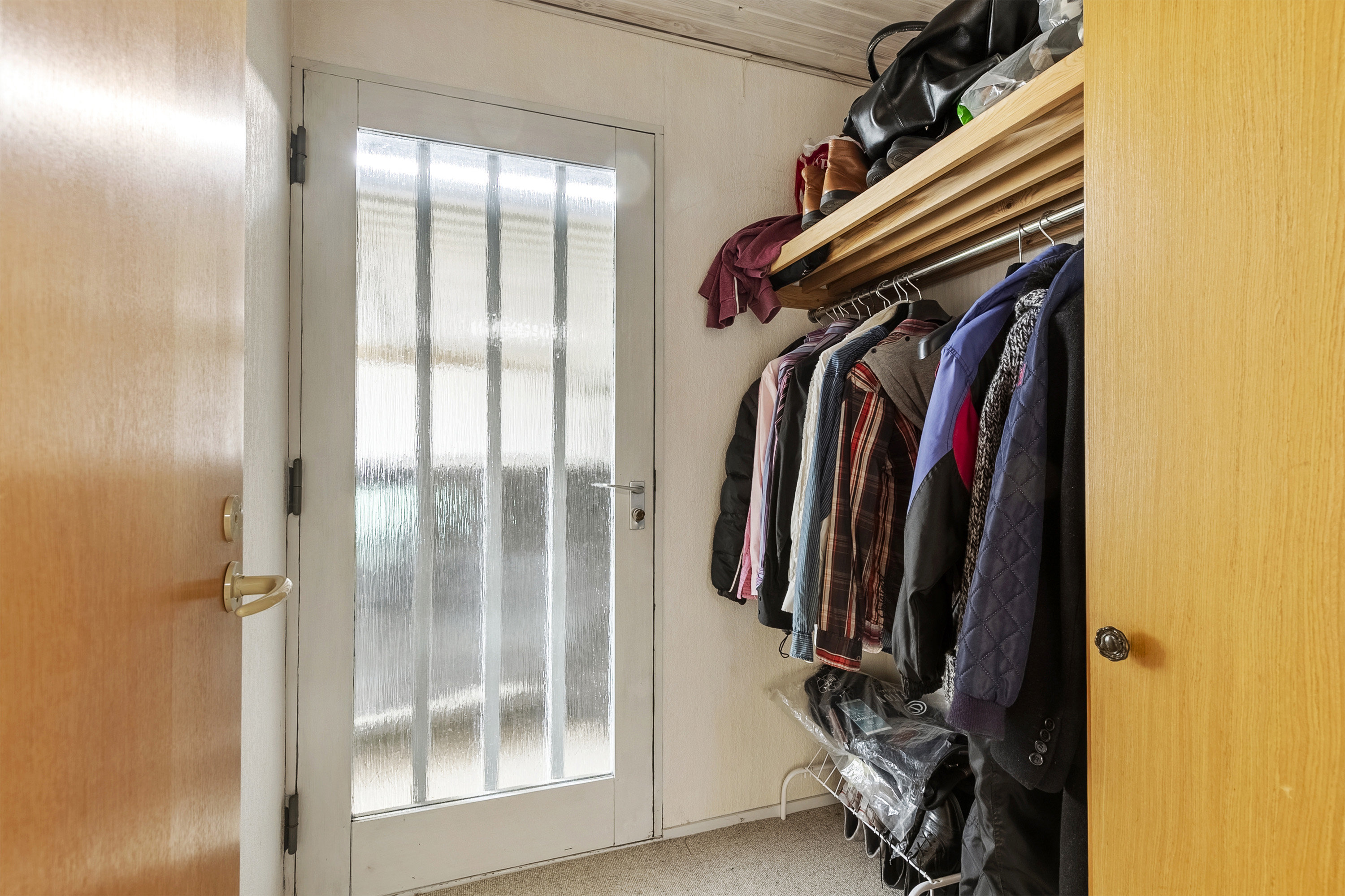 Fremhævet entré billede i fuldskærmstilstand. Billede af Hvedemarken 20, 8362 Hørning