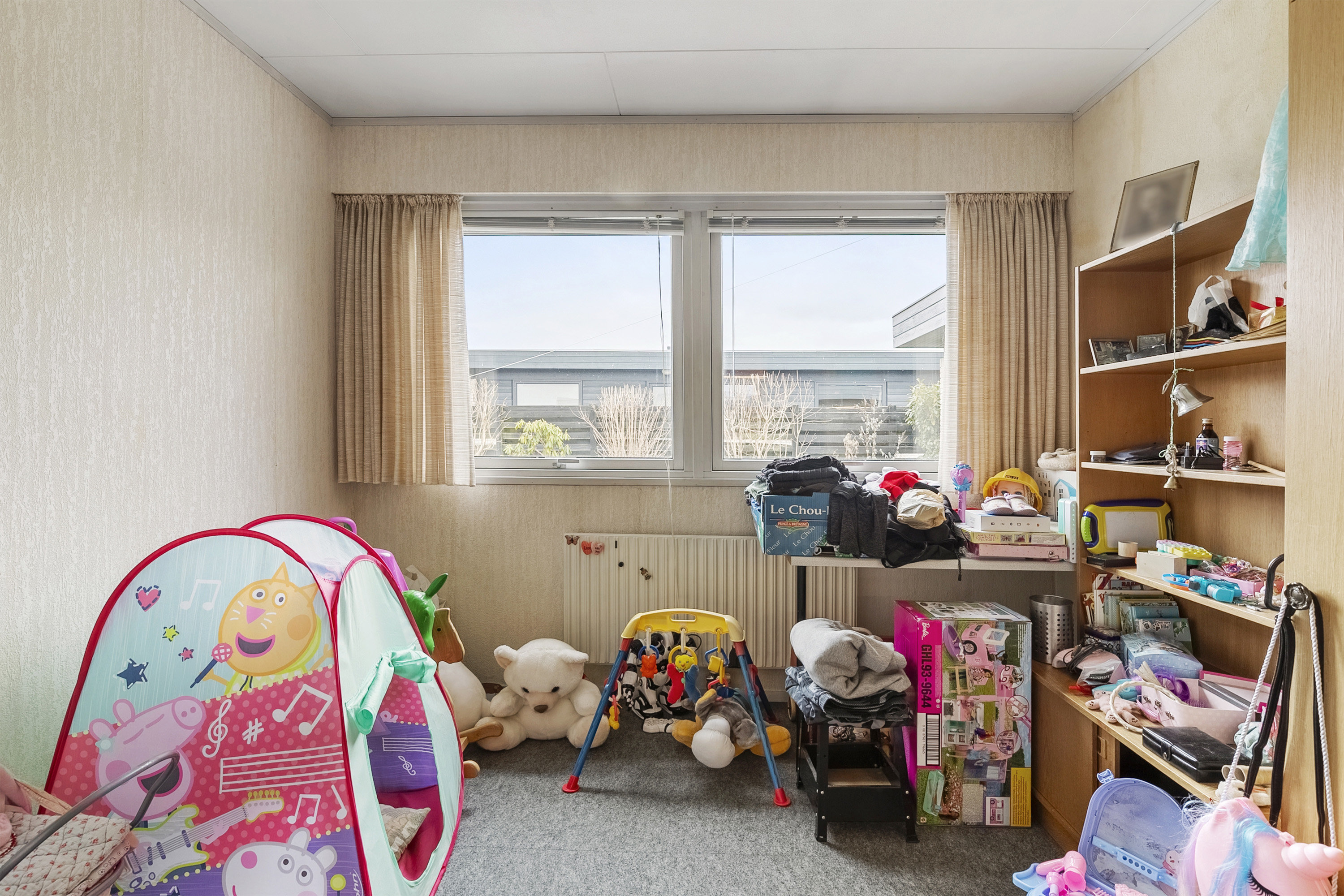 Fremhævet værelse billede i fuldskærmstilstand. Billede af Hvedemarken 20, 8362 Hørning