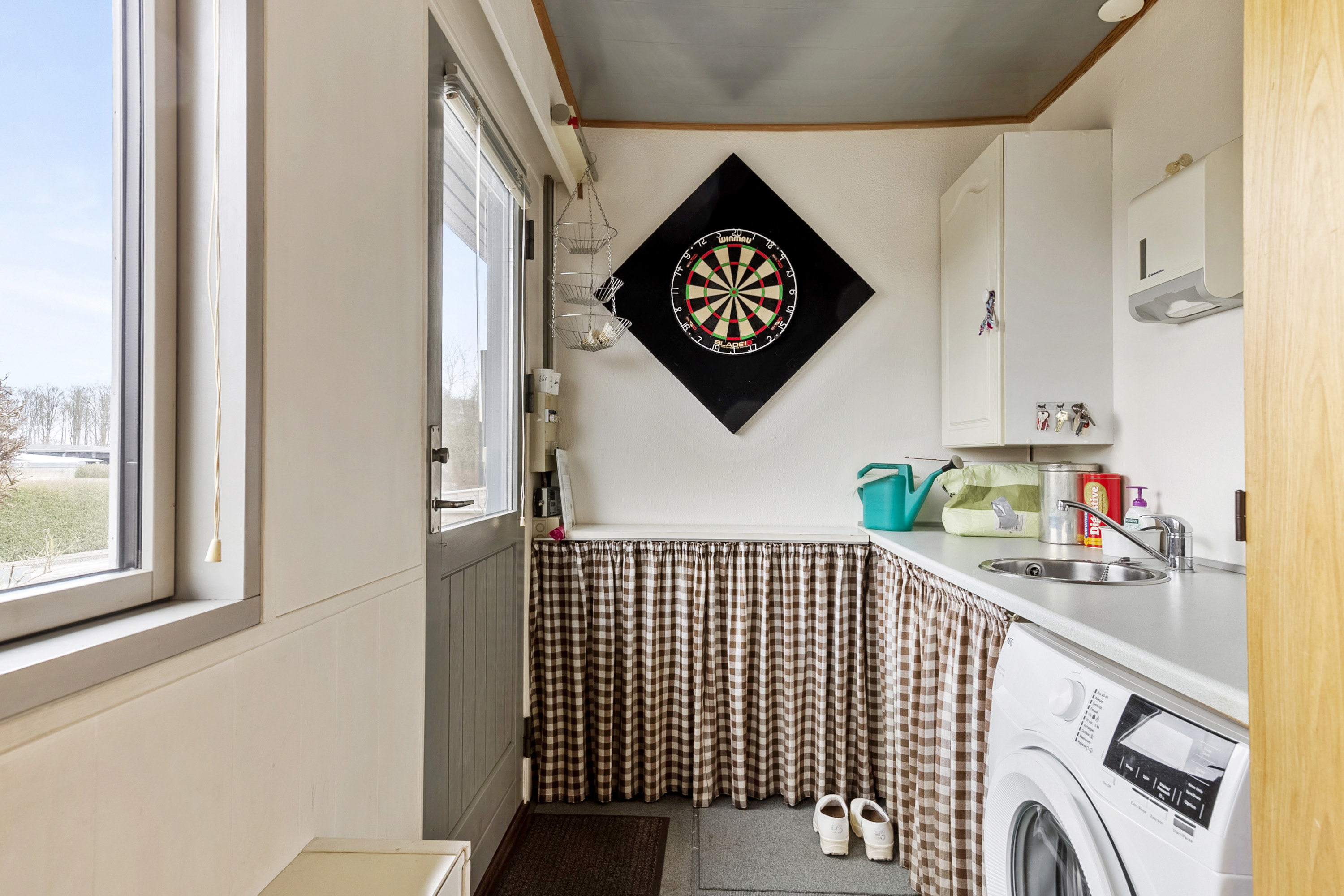 Fremhævet værelse billede i fuldskærmstilstand. Billede af Hvedemarken 20, 8362 Hørning