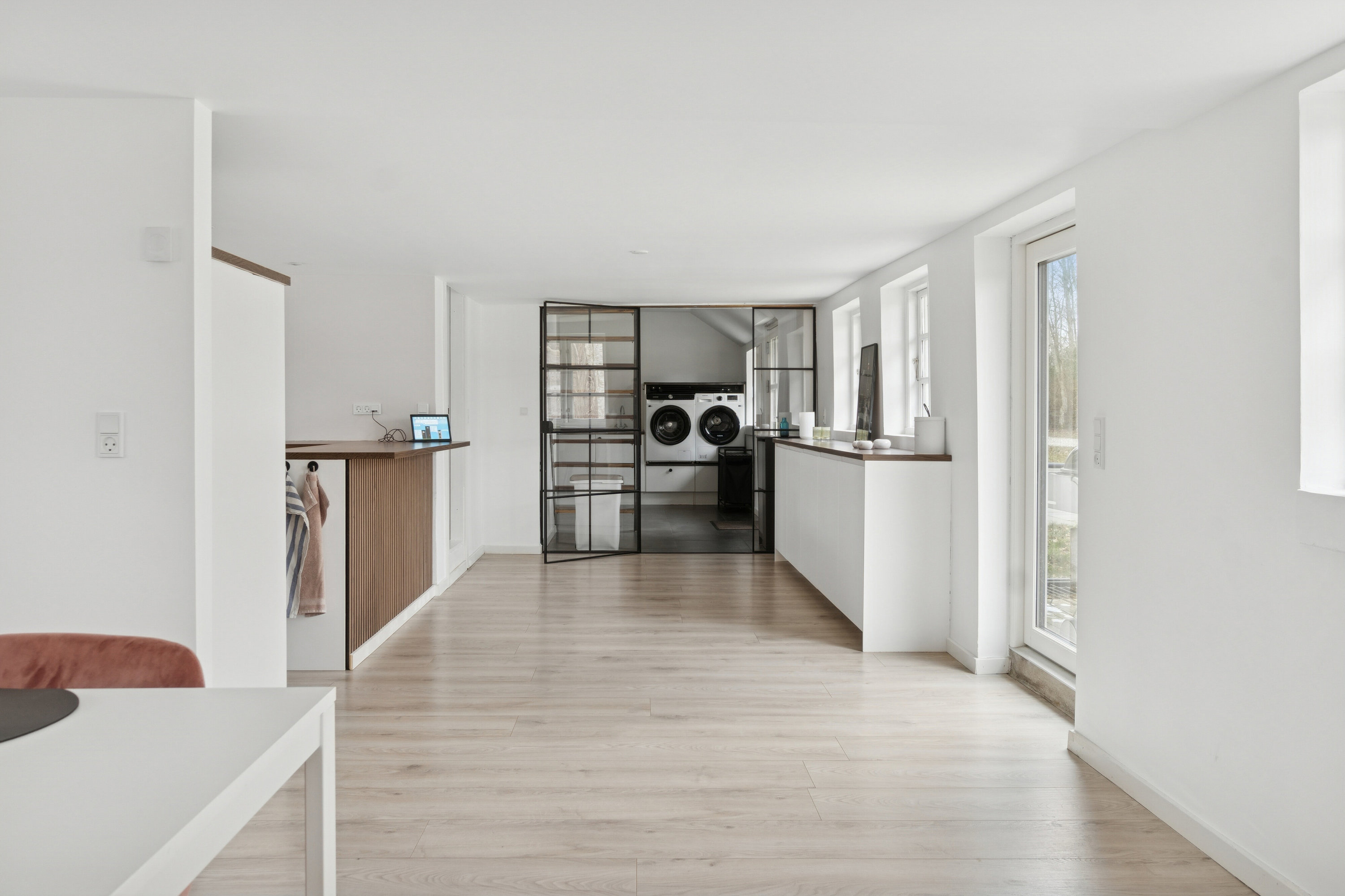 Fremhævet køkken billede i fuldskærmstilstand. Billede af Saltbæk Ringvej 23, 4400 Kalundborg