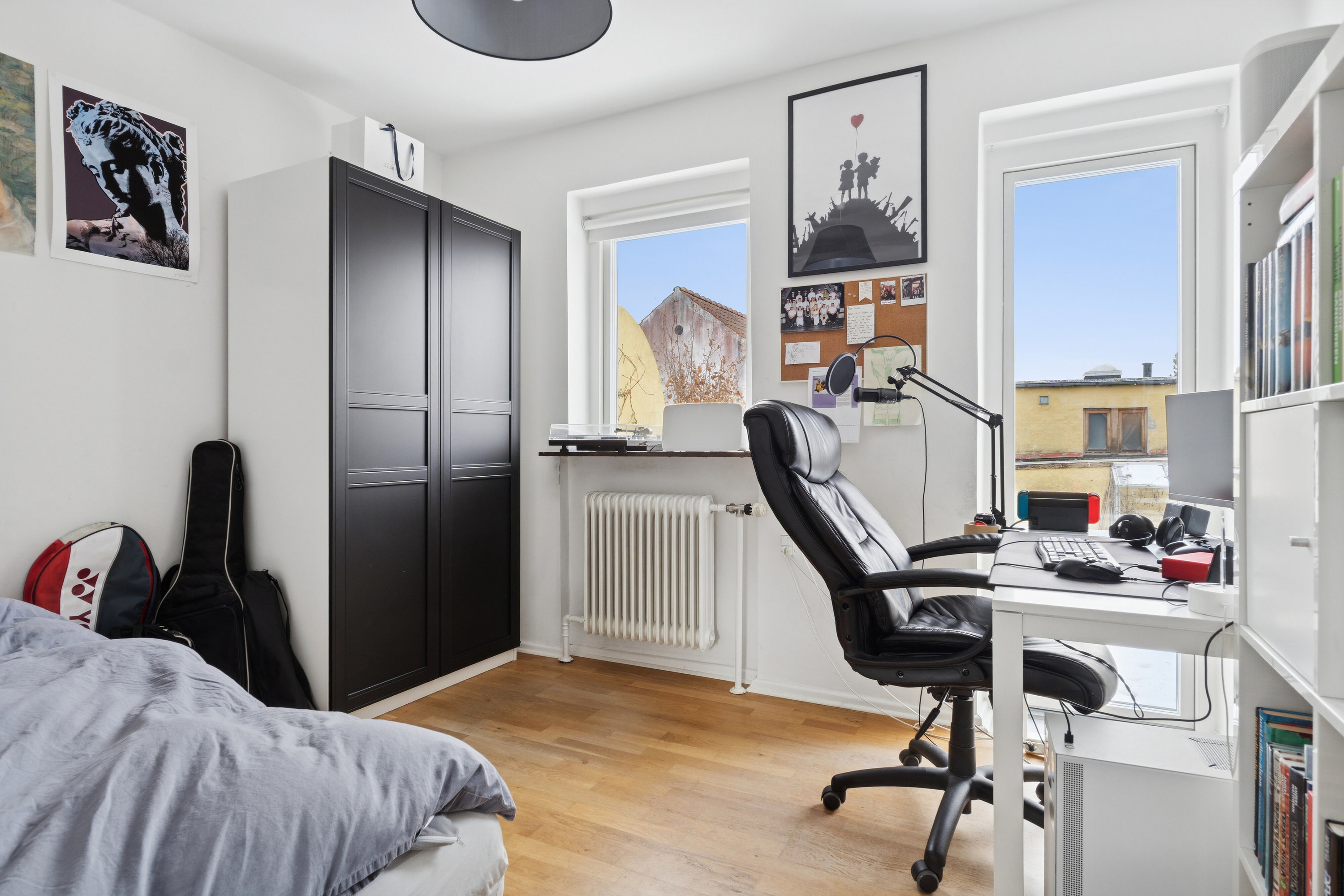 Fremhævet kontor billede i fuldskærmstilstand. Billede af Wienervej 17, 2830 Virum