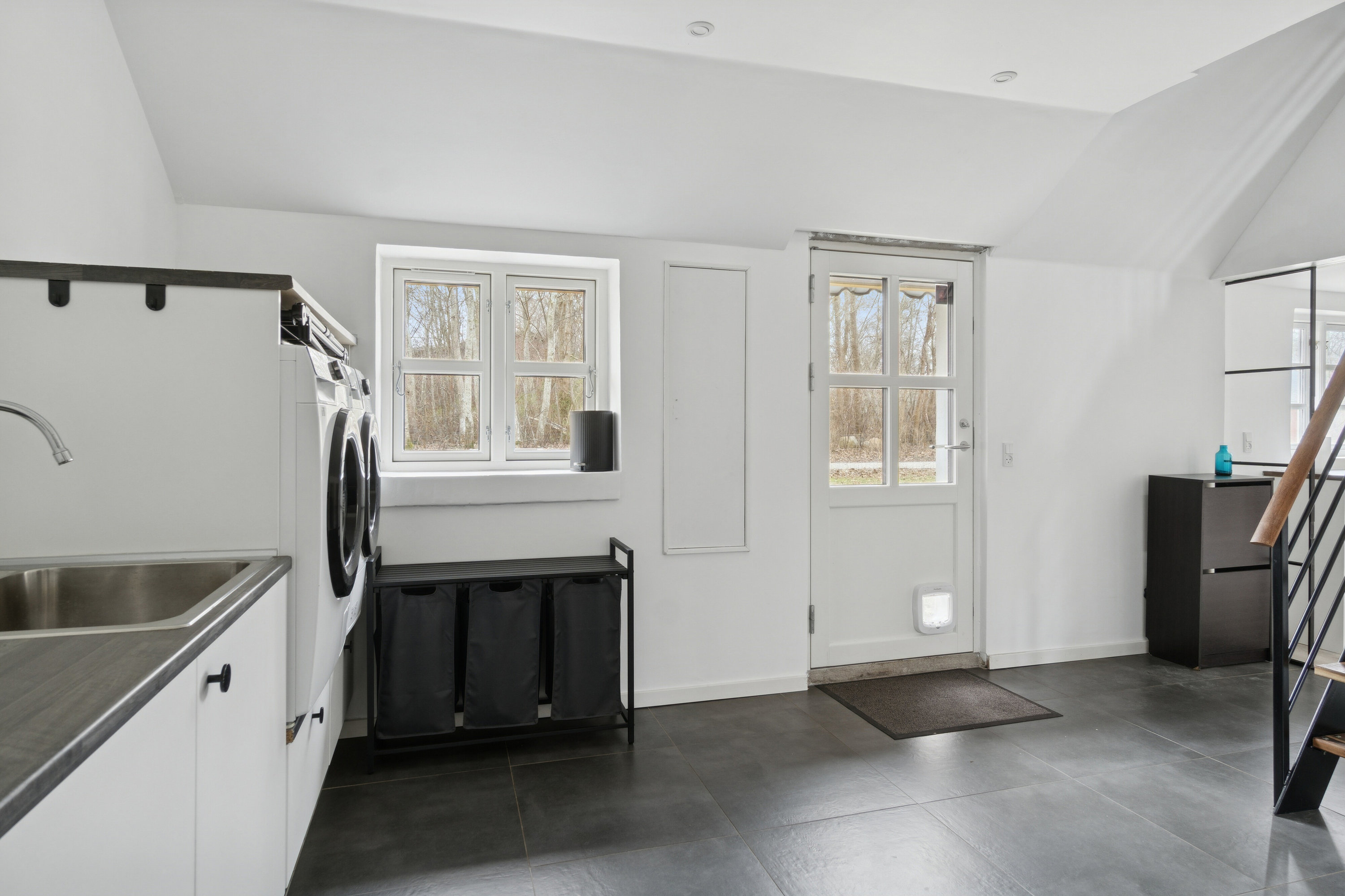 Fremhævet køkken billede i fuldskærmstilstand. Billede af Saltbæk Ringvej 23, 4400 Kalundborg