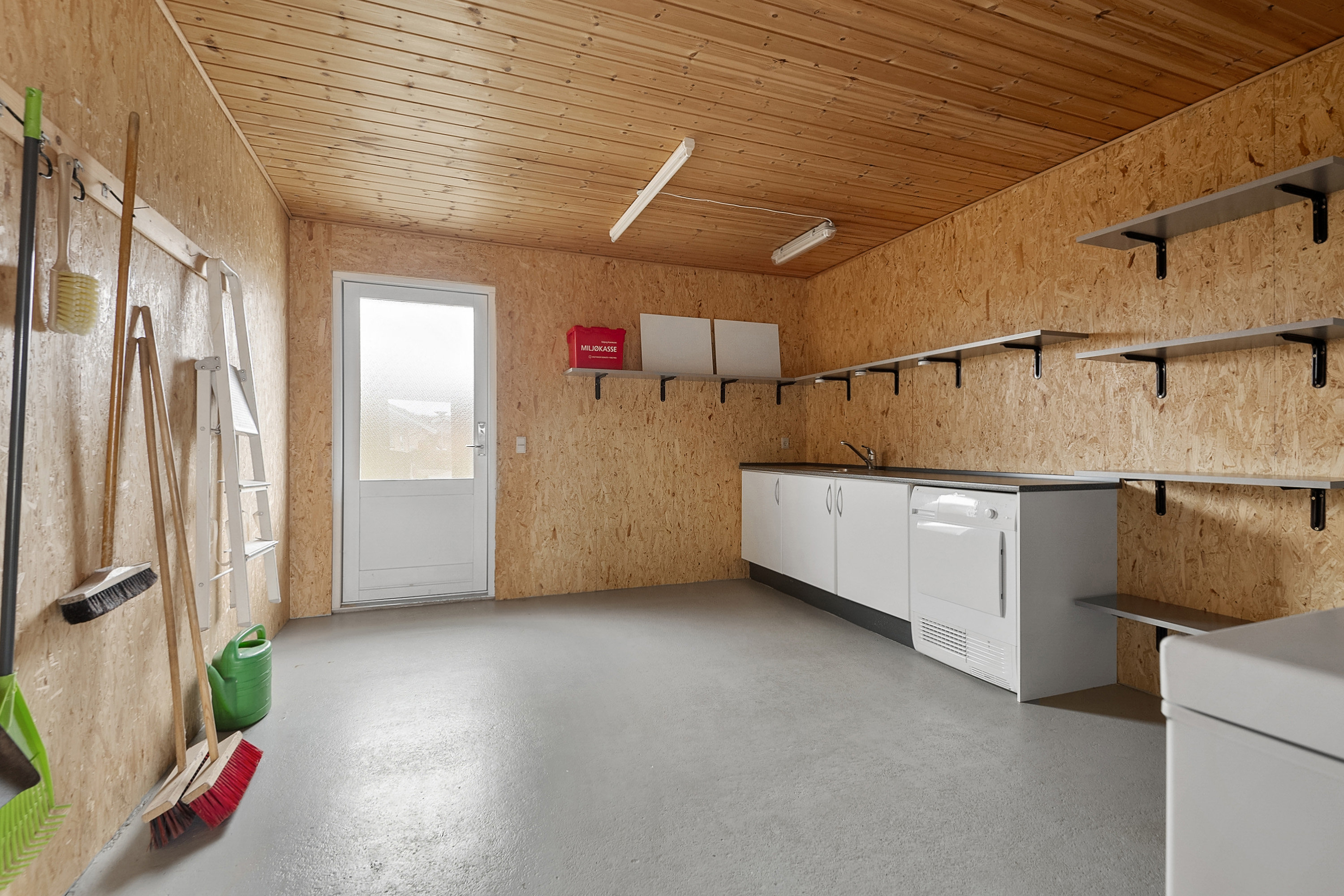 Fremhævet værelse billede i fuldskærmstilstand. Billede af Skoletoften 90, Guldager, 6710 Esbjerg V