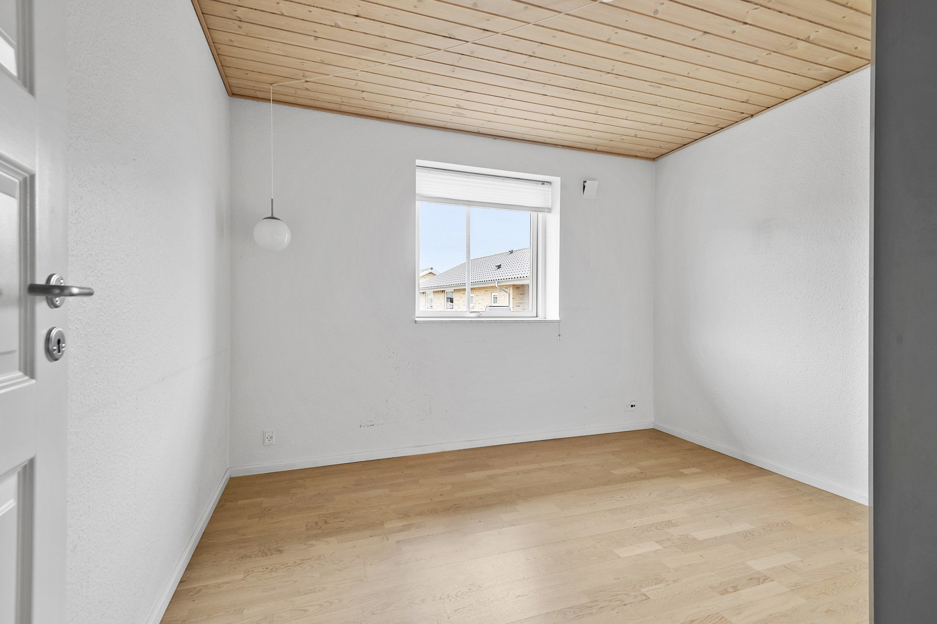 Fremhævet værelse billede i fuldskærmstilstand. Billede af Skoletoften 90, Guldager, 6710 Esbjerg V