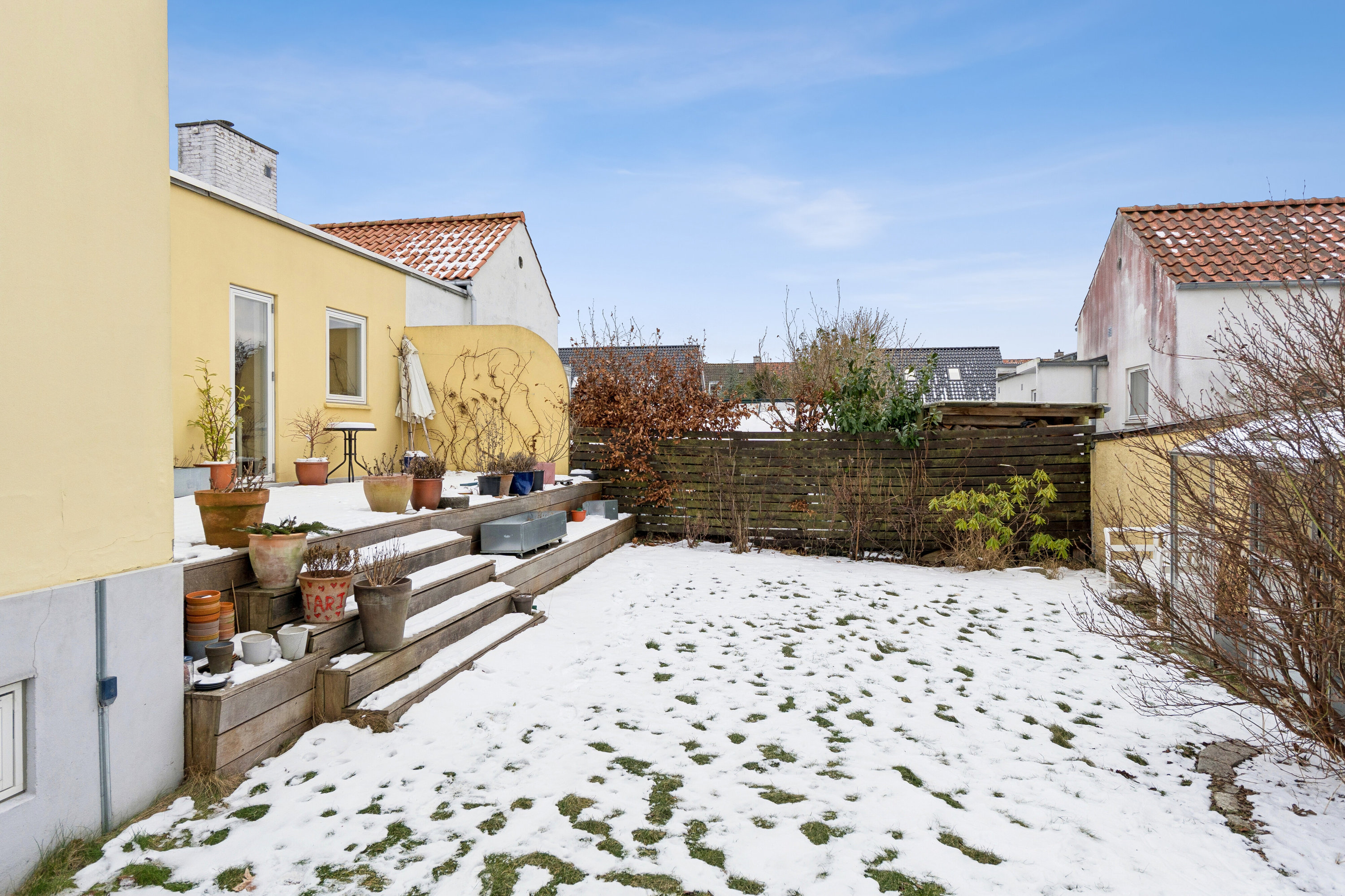 Fremhævet udendørs billede i fuldskærmstilstand. Billede af Wienervej 17, 2830 Virum