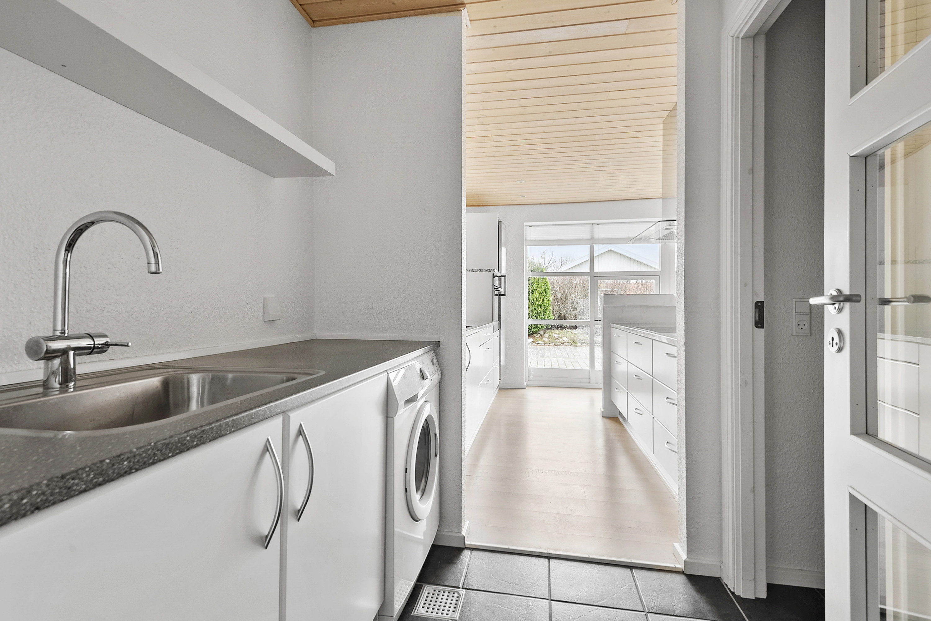 Fremhævet værelse billede i fuldskærmstilstand. Billede af Skoletoften 90, Guldager, 6710 Esbjerg V