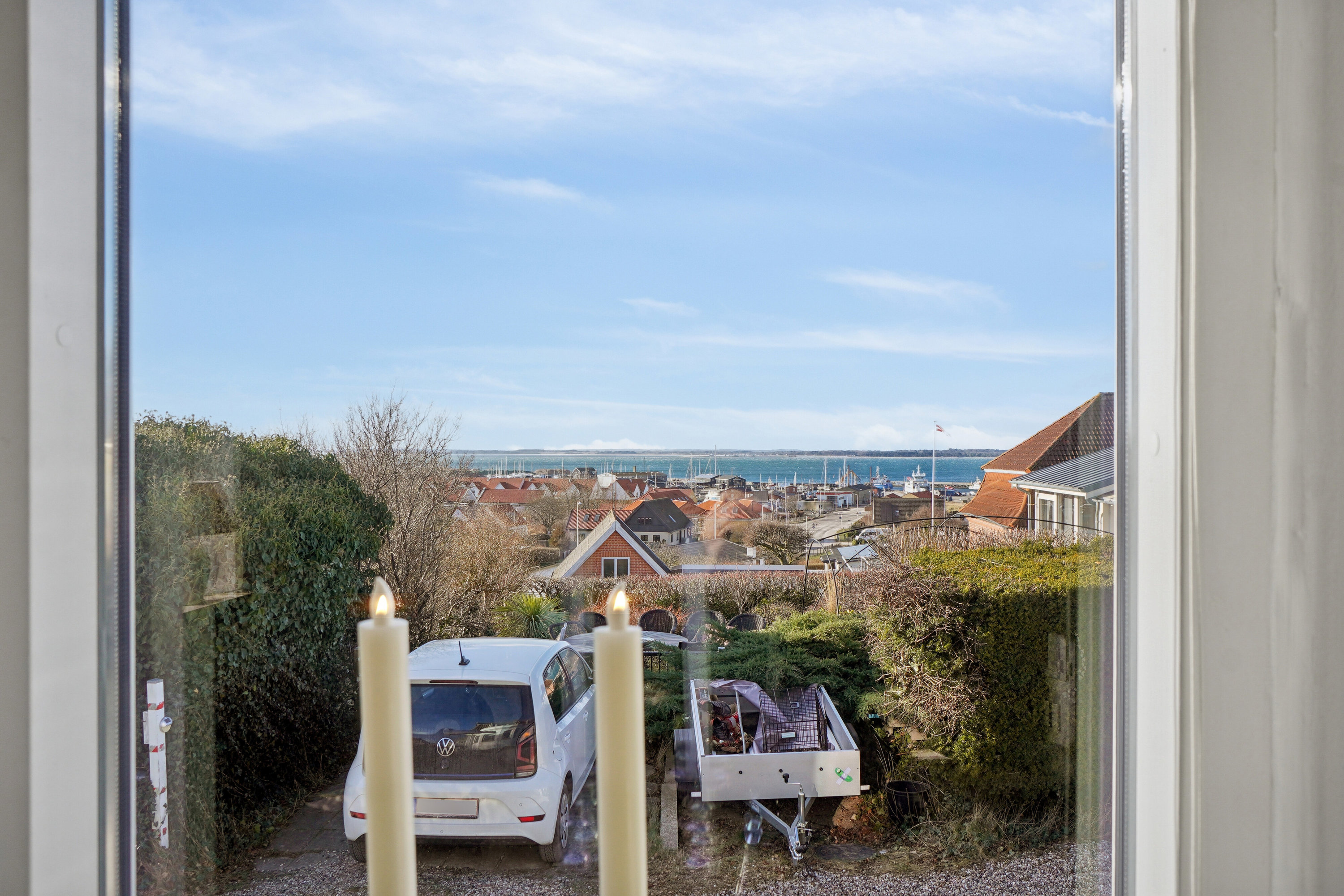 Fremhævet udsigt billede i fuldskærmstilstand. Billede af Ll Karlsmindevej 11, 3390 Hundested