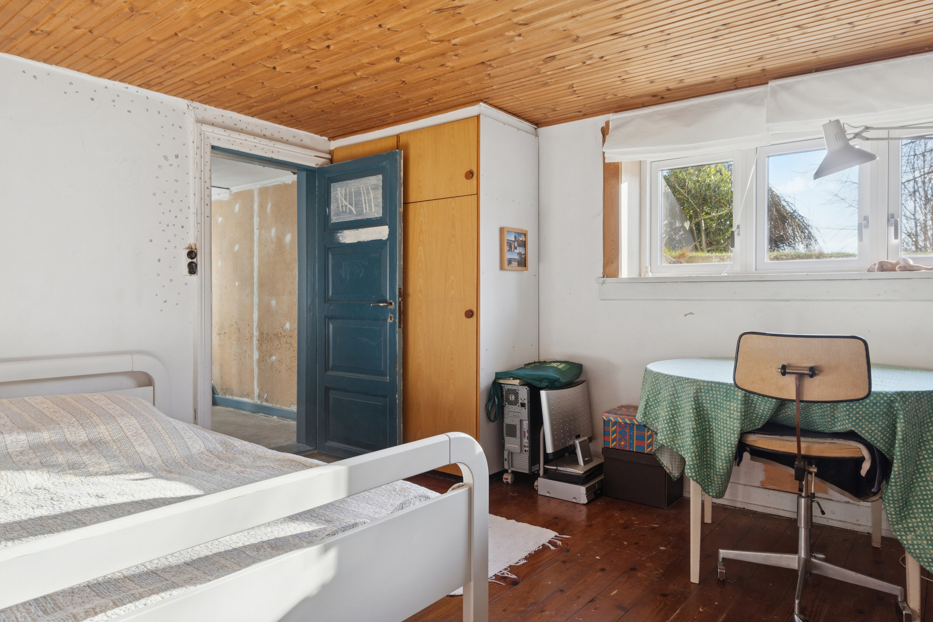 Fremhævet disponibelt rum billede i fuldskærmstilstand. Billede af Ll Karlsmindevej 11, 3390 Hundested