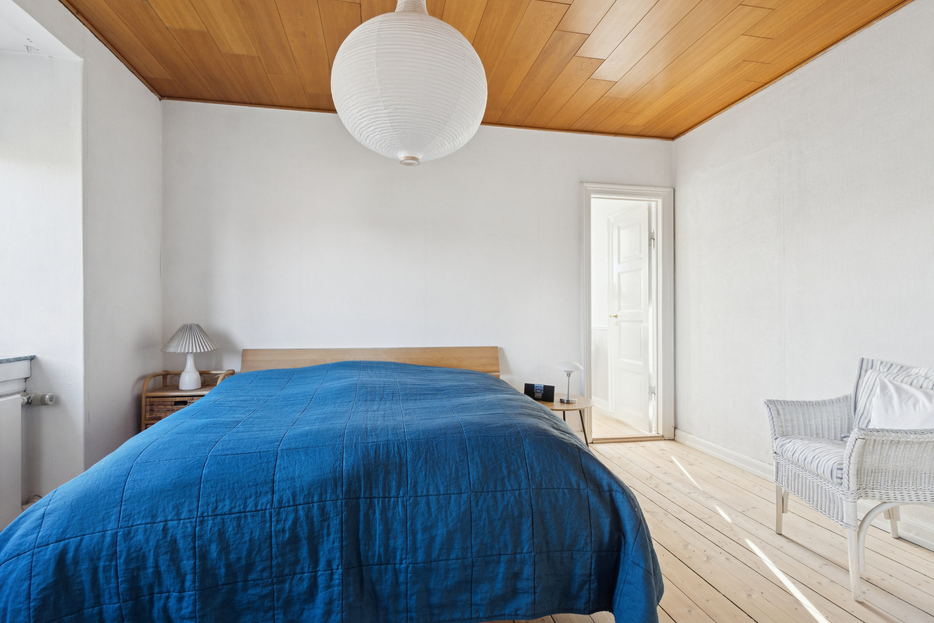 Fremhævet værelse billede i fuldskærmstilstand. Billede af Ll Karlsmindevej 11, 3390 Hundested