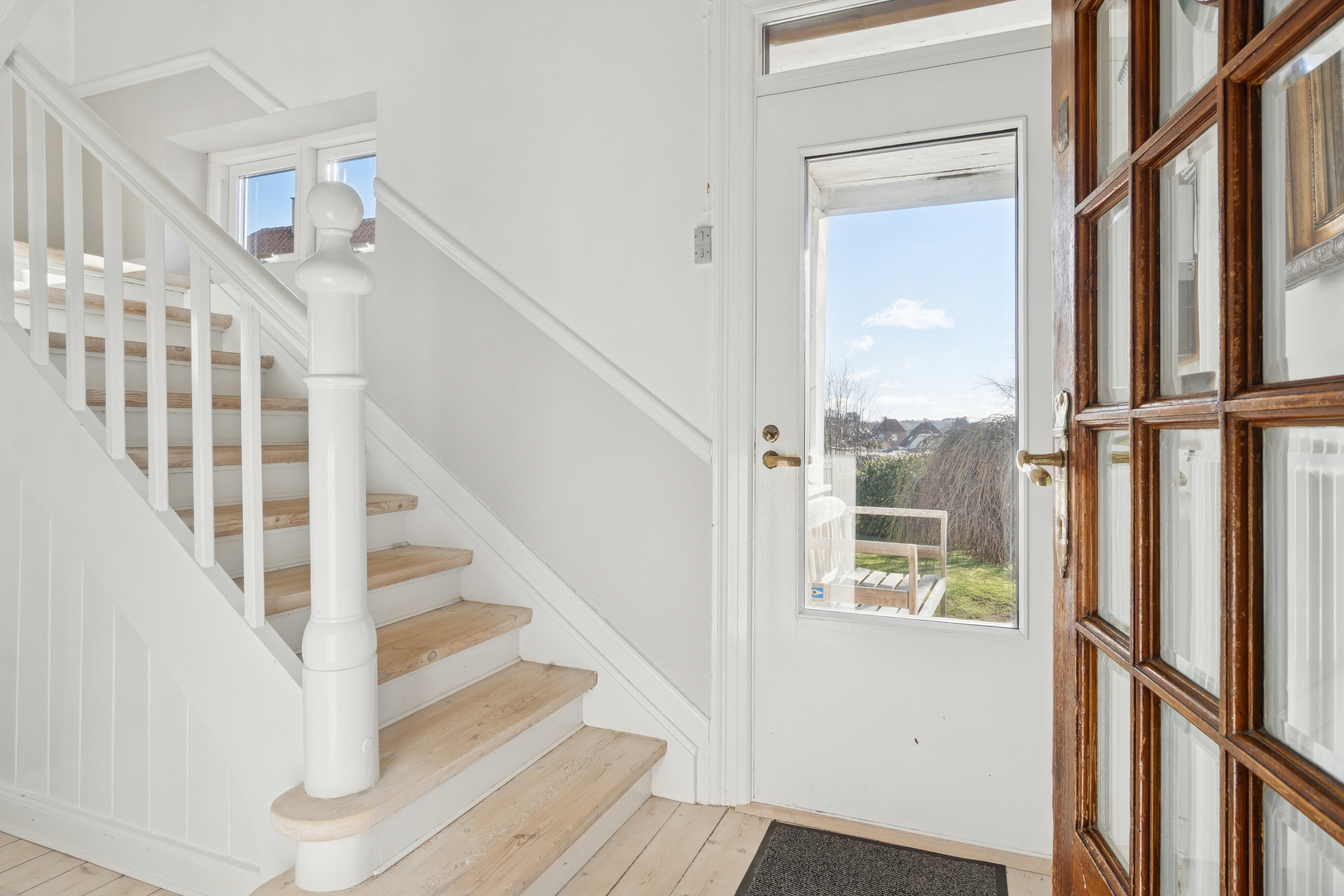 Fremhævet gang billede i fuldskærmstilstand. Billede af Ll Karlsmindevej 11, 3390 Hundested