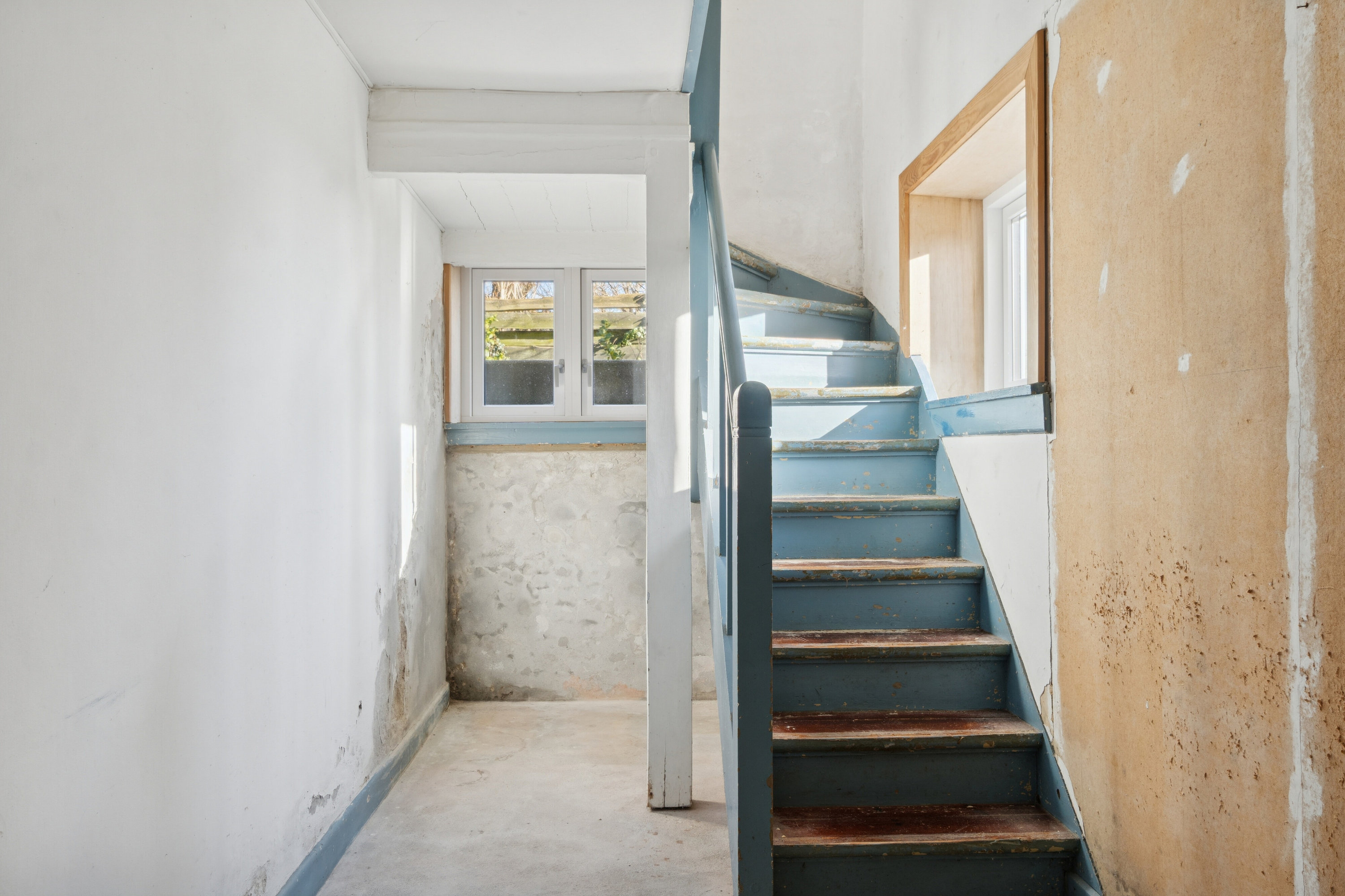 Fremhævet trappe billede i fuldskærmstilstand. Billede af Ll Karlsmindevej 11, 3390 Hundested