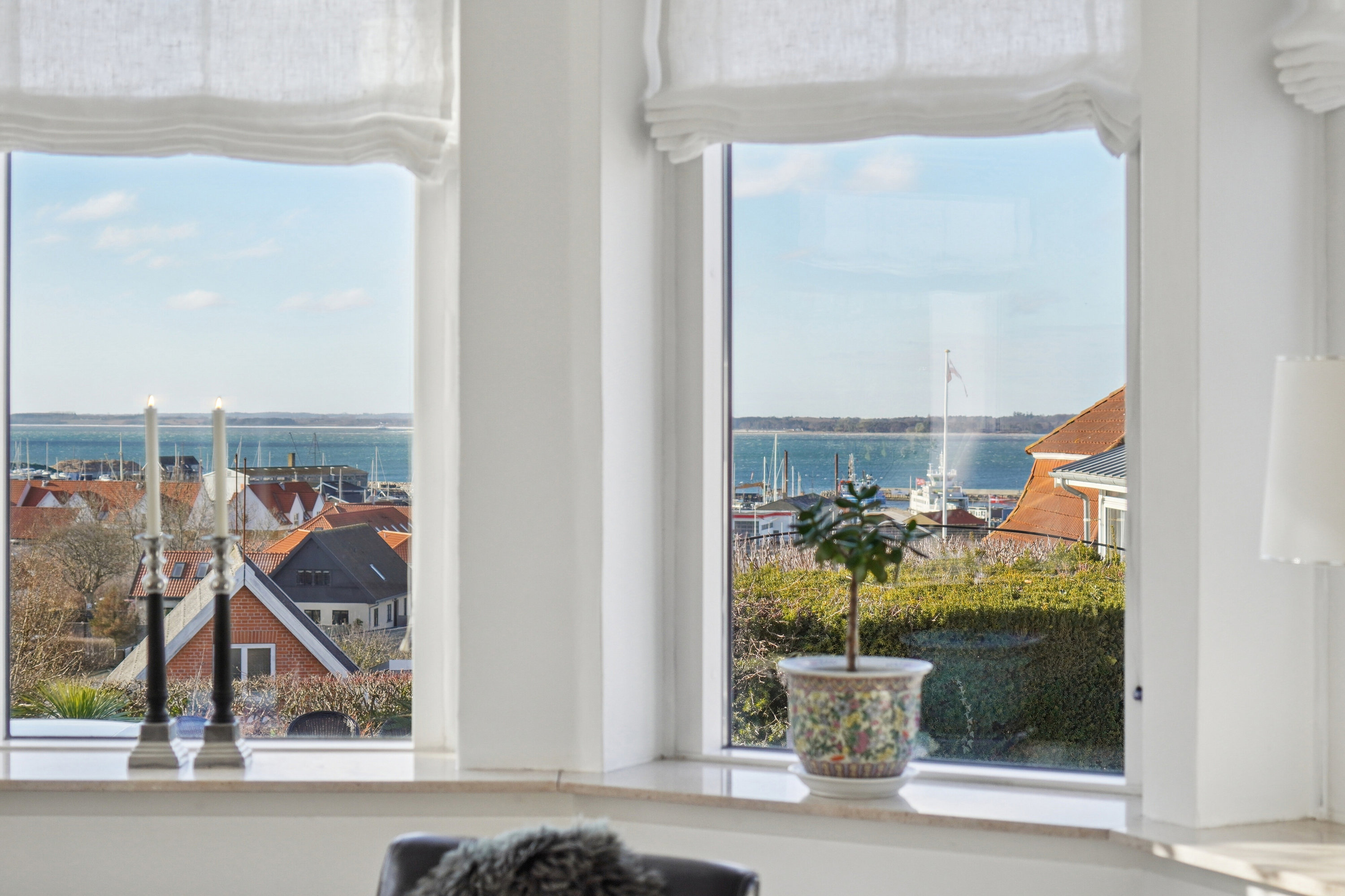 Fremhævet udsigt billede i fuldskærmstilstand. Billede af Ll Karlsmindevej 11, 3390 Hundested