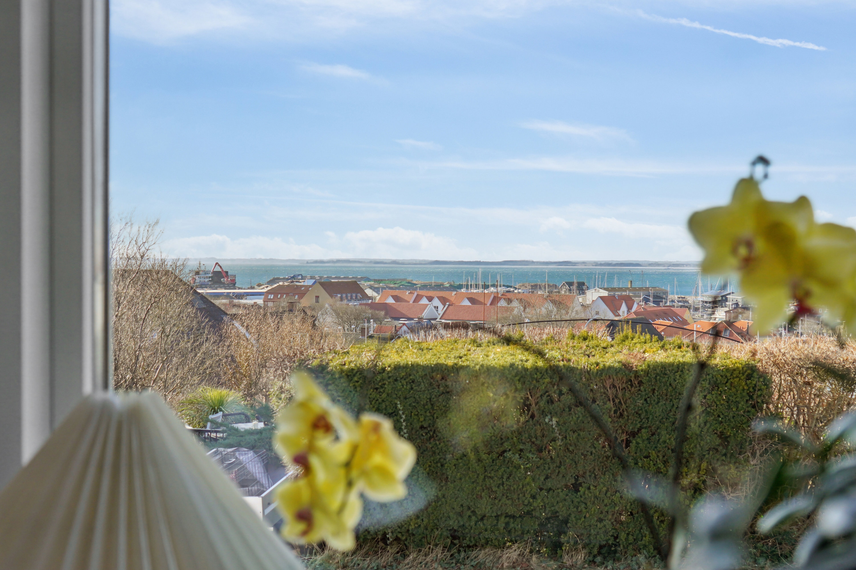 Fremhævet udsigt billede i fuldskærmstilstand. Billede af Ll Karlsmindevej 11, 3390 Hundested