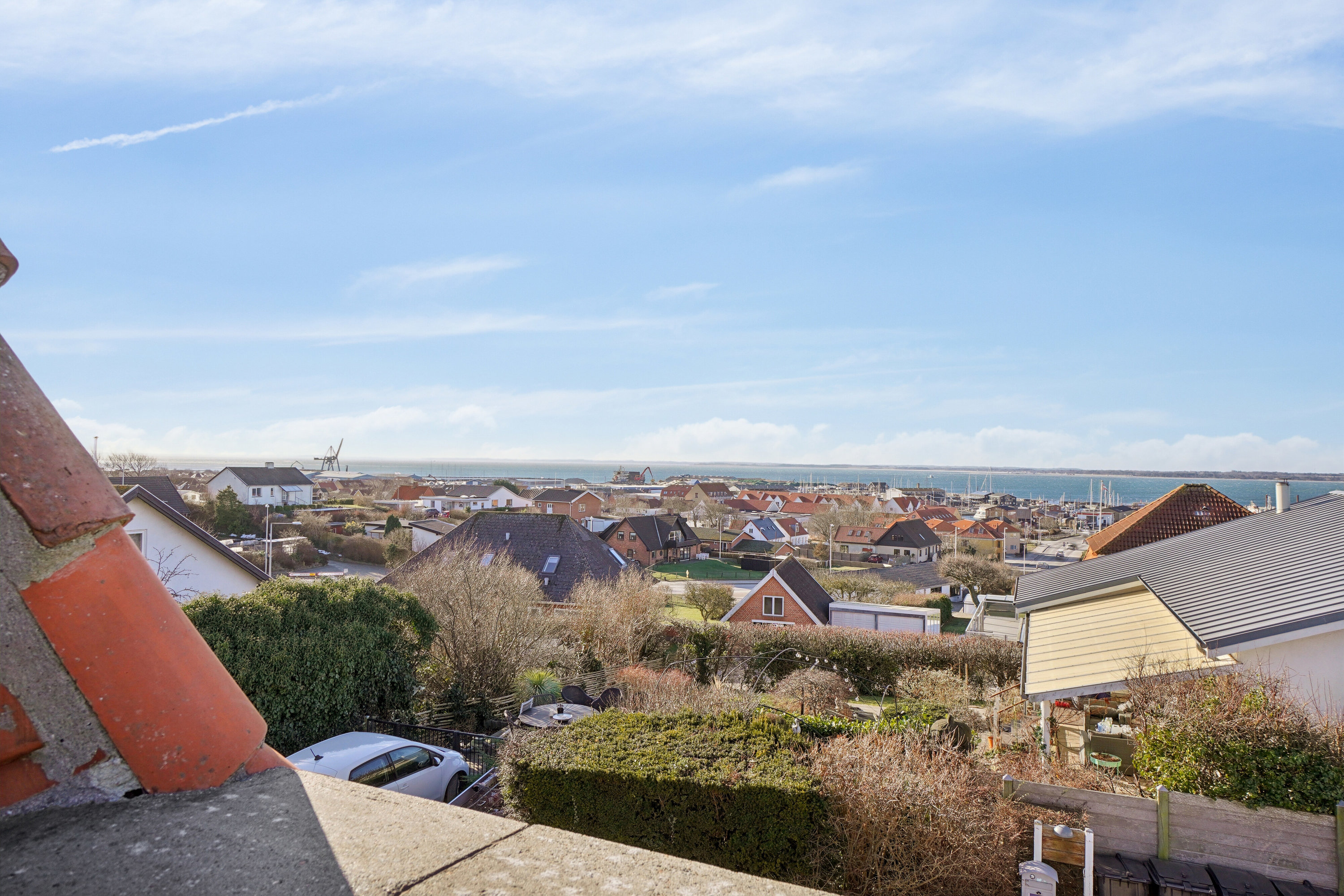 Fremhævet udsigt billede i fuldskærmstilstand. Billede af Ll Karlsmindevej 11, 3390 Hundested