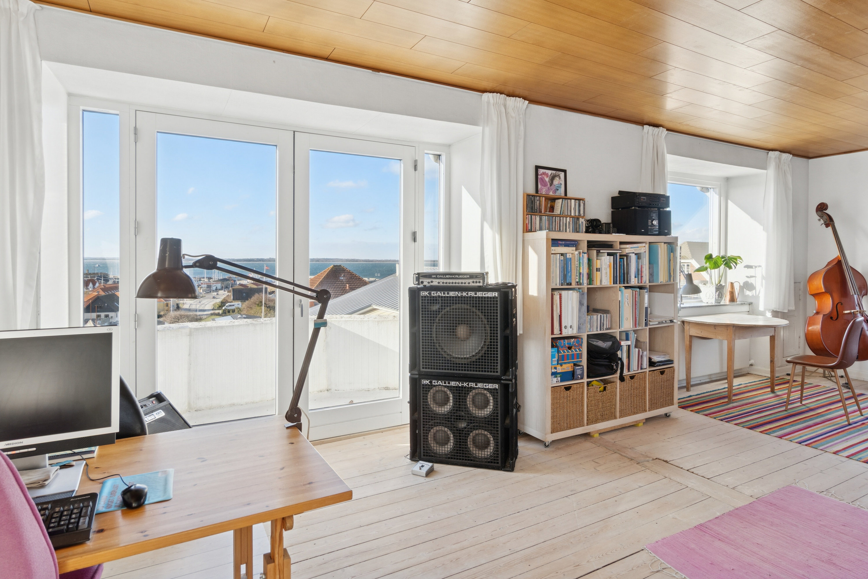 Fremhævet værelse billede i fuldskærmstilstand. Billede af Ll Karlsmindevej 11, 3390 Hundested