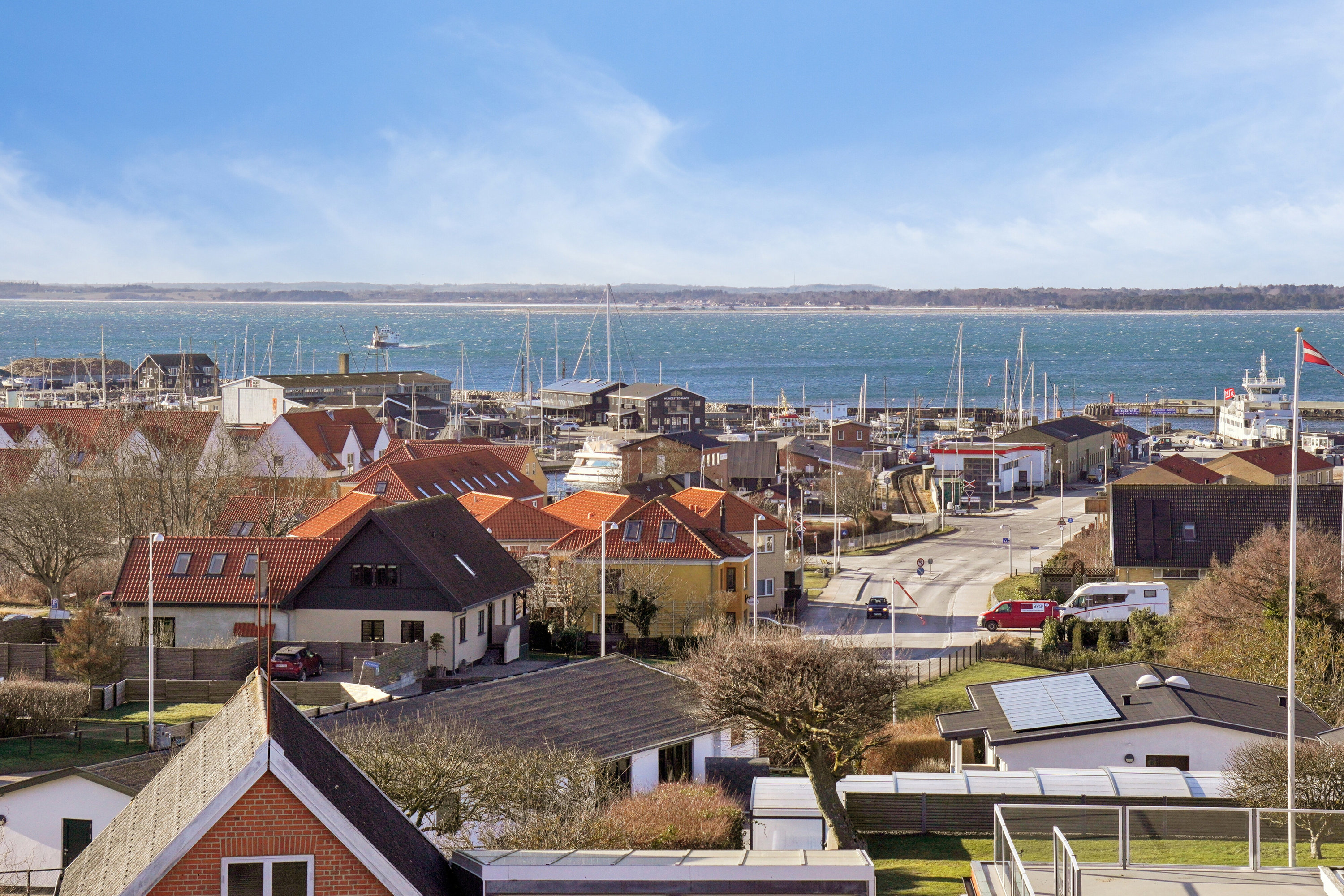 Fremhævet udsigt billede i fuldskærmstilstand. Billede af Ll Karlsmindevej 11, 3390 Hundested