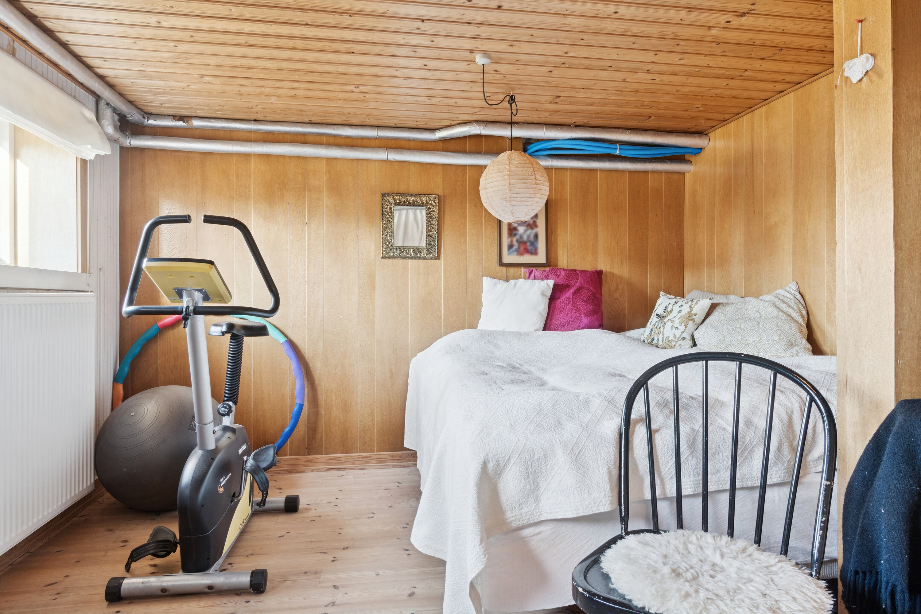 Fremhævet disponibelt rum billede i fuldskærmstilstand. Billede af Ll Karlsmindevej 11, 3390 Hundested