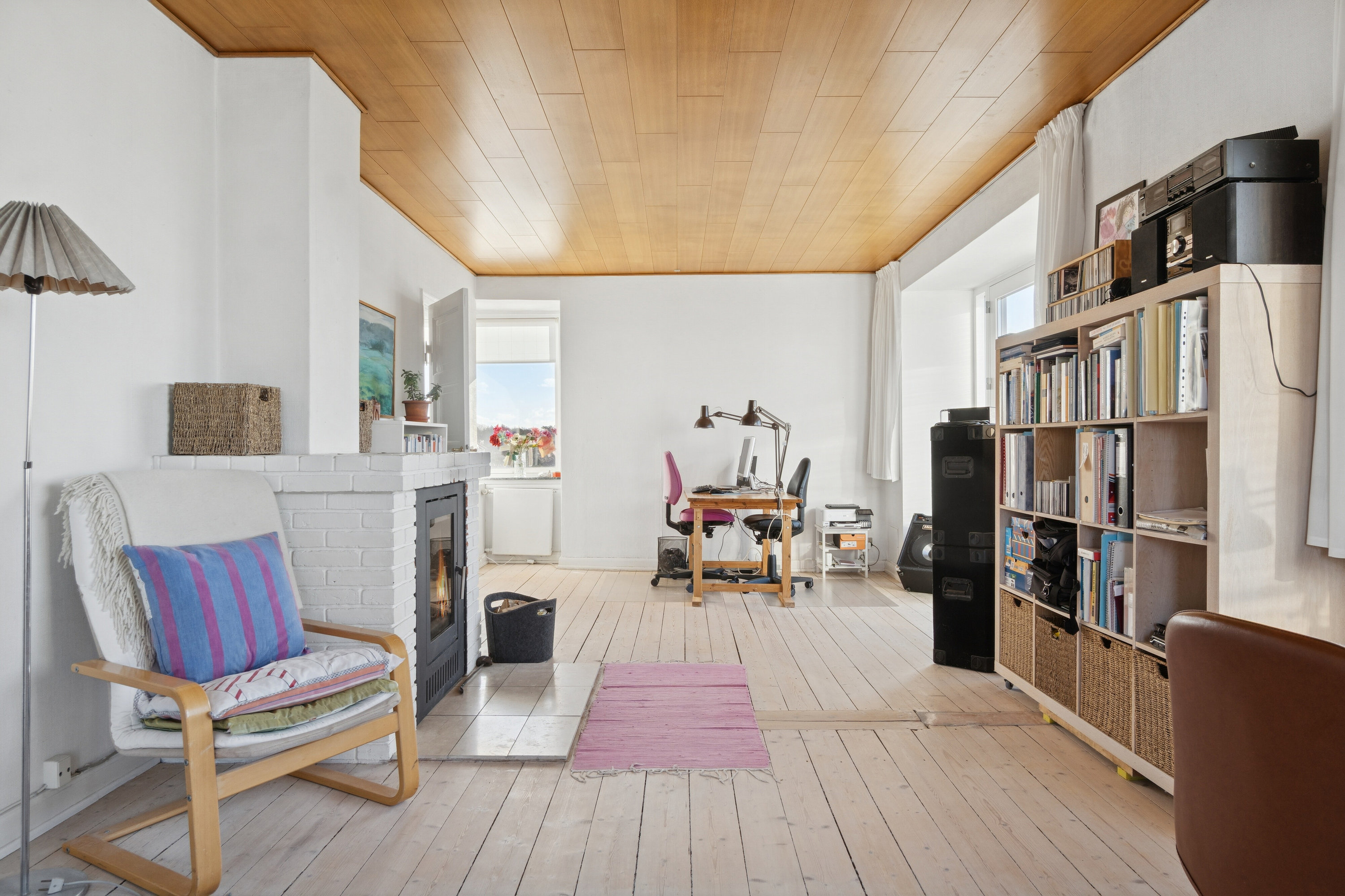 Fremhævet værelse billede i fuldskærmstilstand. Billede af Ll Karlsmindevej 11, 3390 Hundested