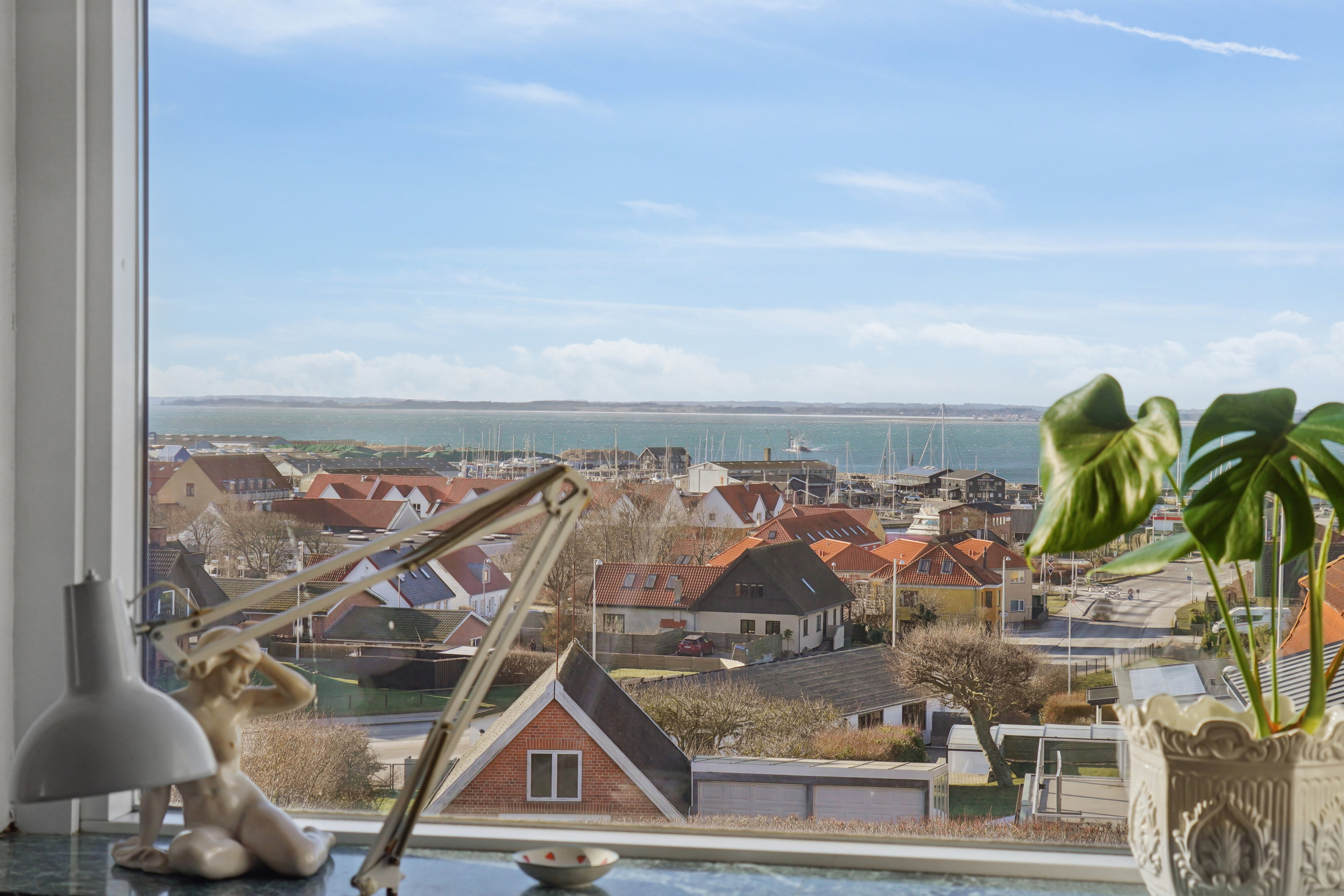 Fremhævet udsigt billede i fuldskærmstilstand. Billede af Ll Karlsmindevej 11, 3390 Hundested