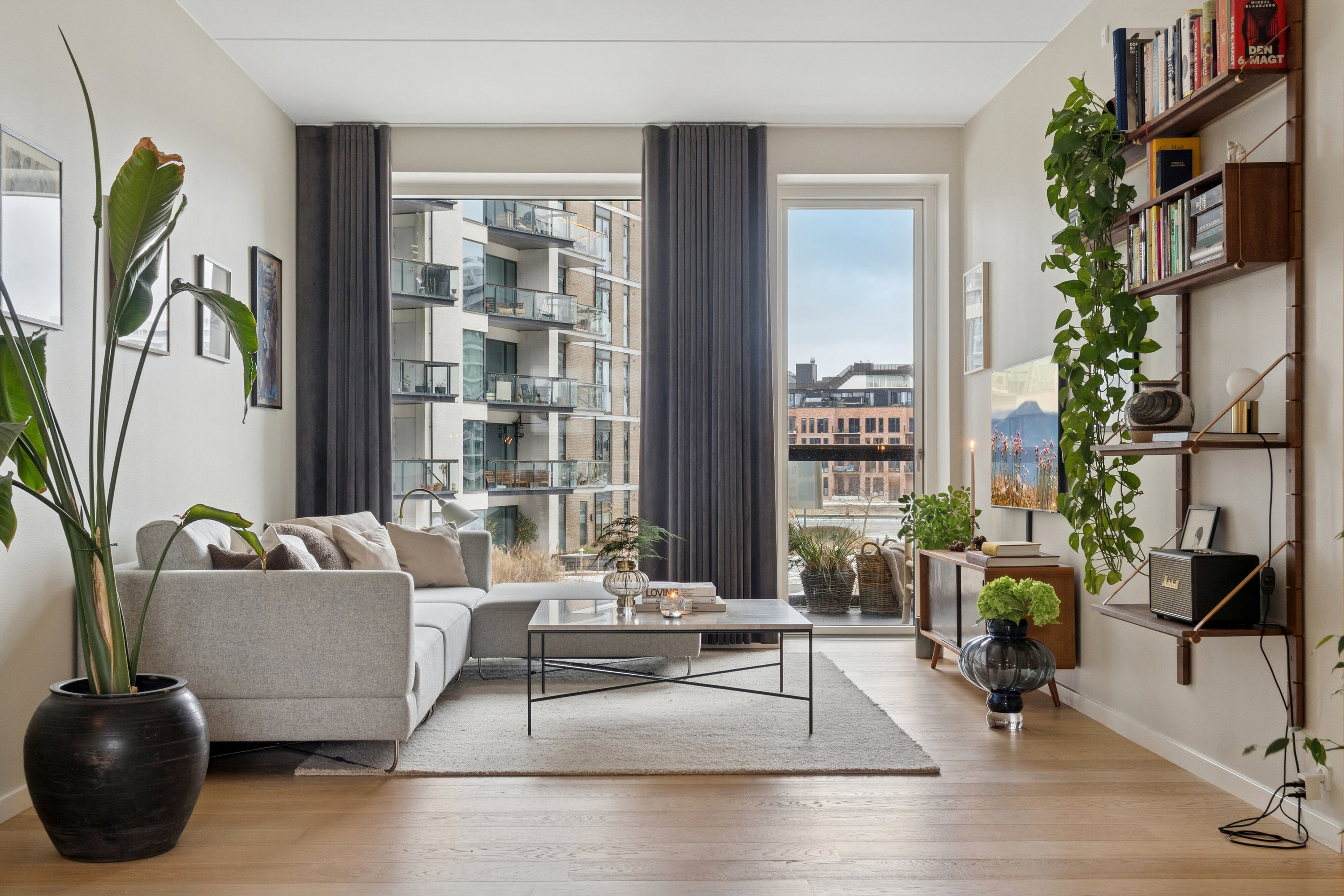 Martin Luther Kings Vej 13, 1. tv., 2450 København SV