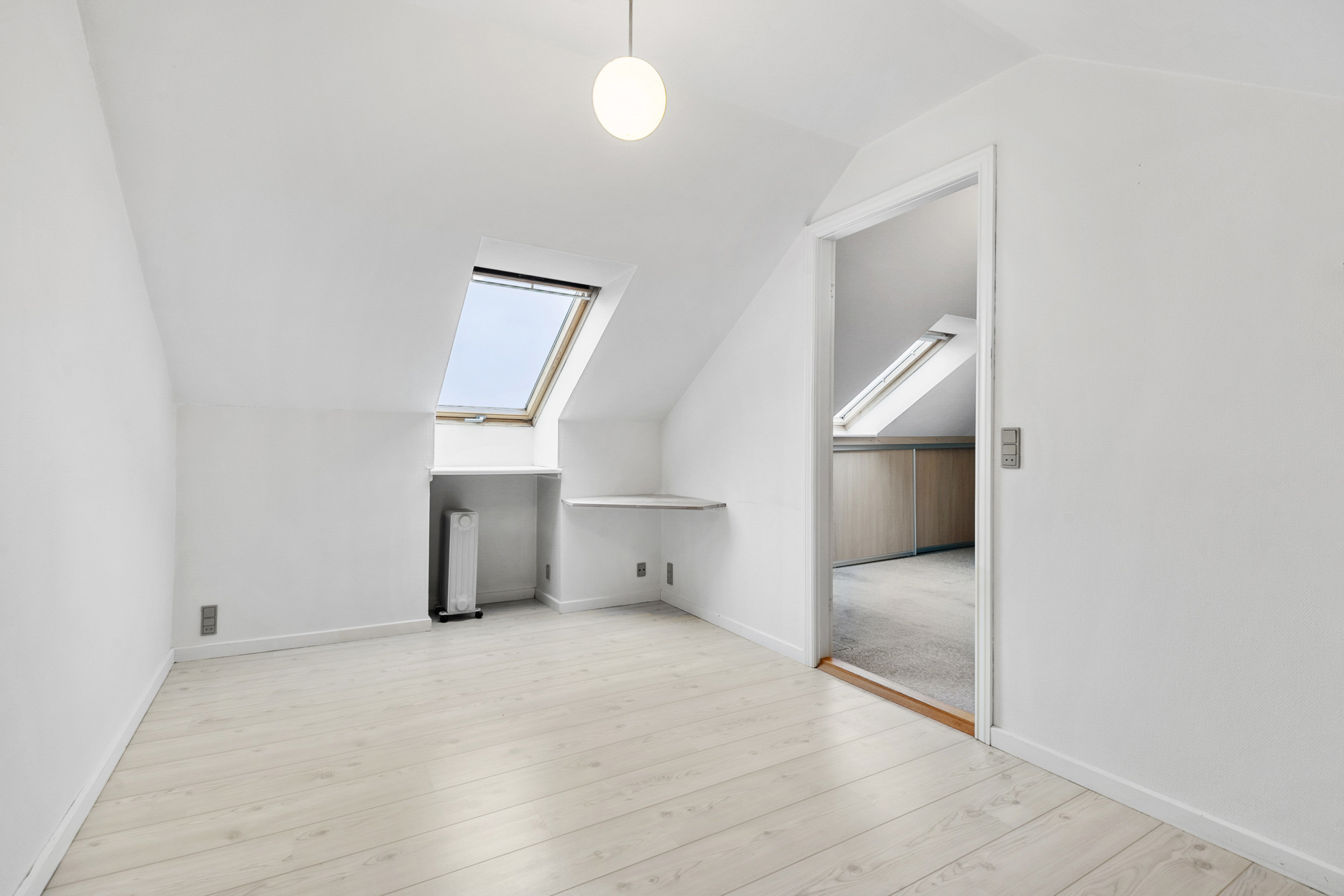 Fremhævet værelse billede i fuldskærmstilstand. Billede af Nørrevold 11C, 1. tv., 6800 Varde