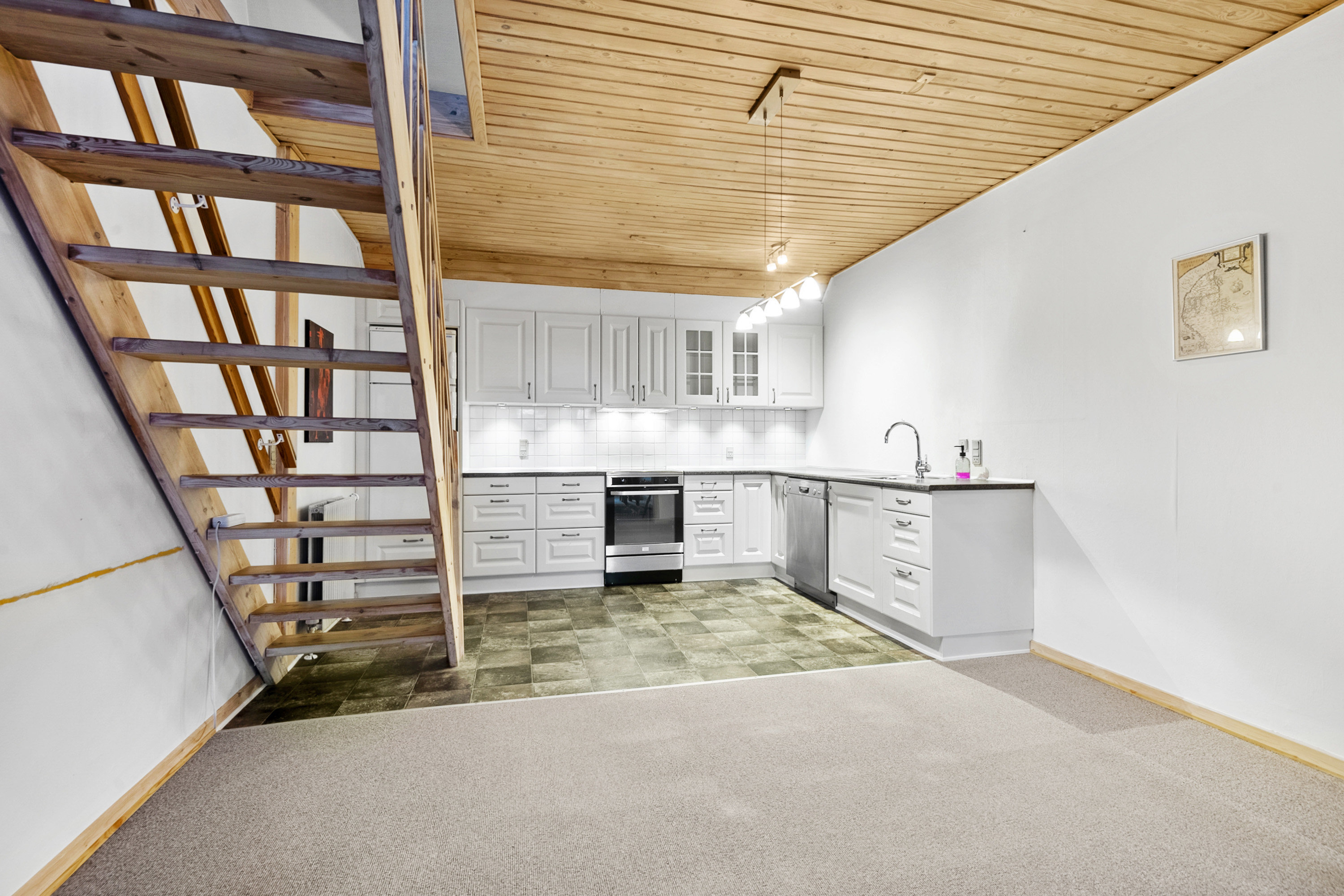 Nørrevold 11C, 1. tv., 6800 Varde