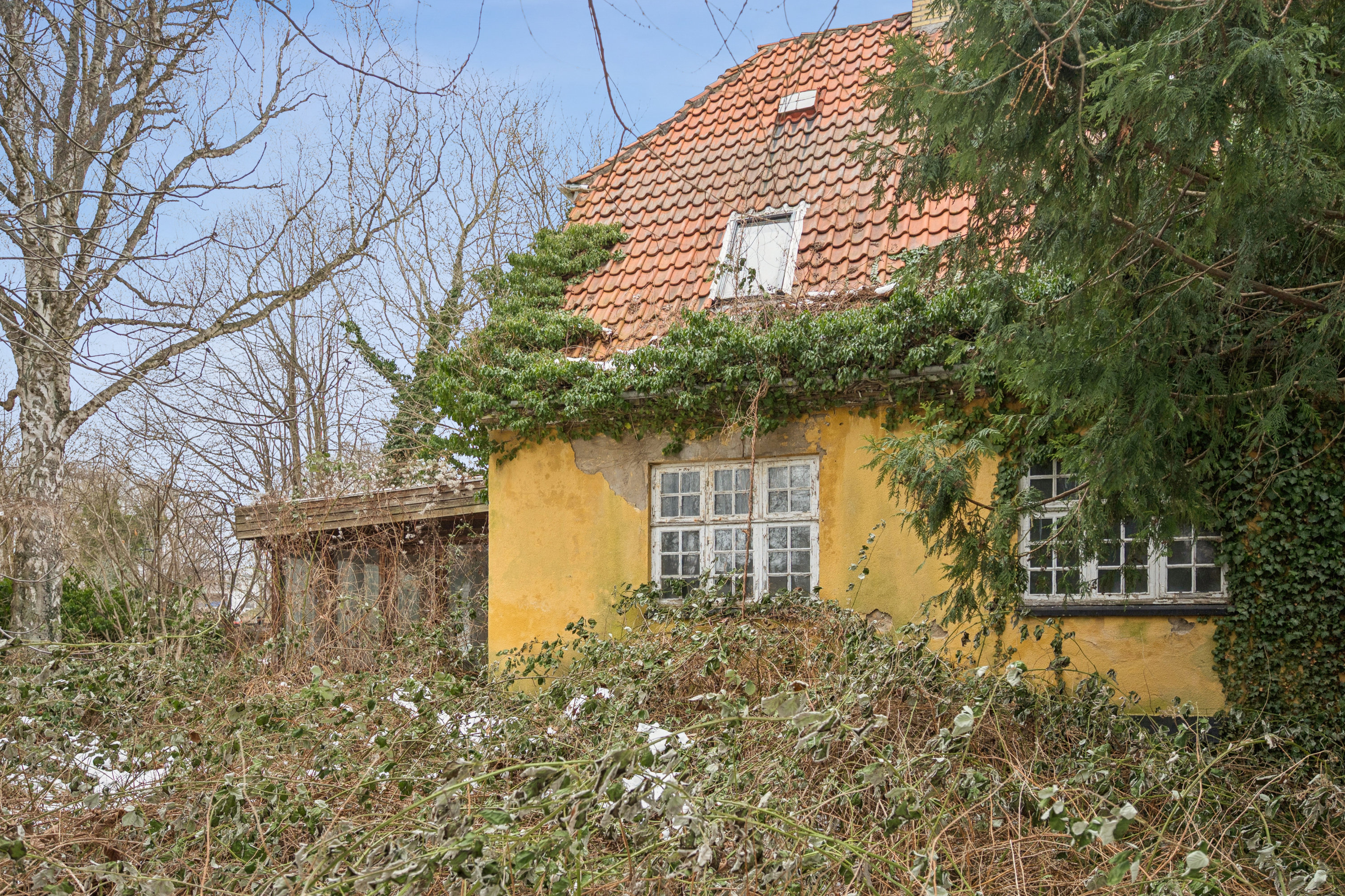 Fremhævet andet billede i fuldskærmstilstand. Billede af Bagsværdvej 239, 2880 Bagsværd