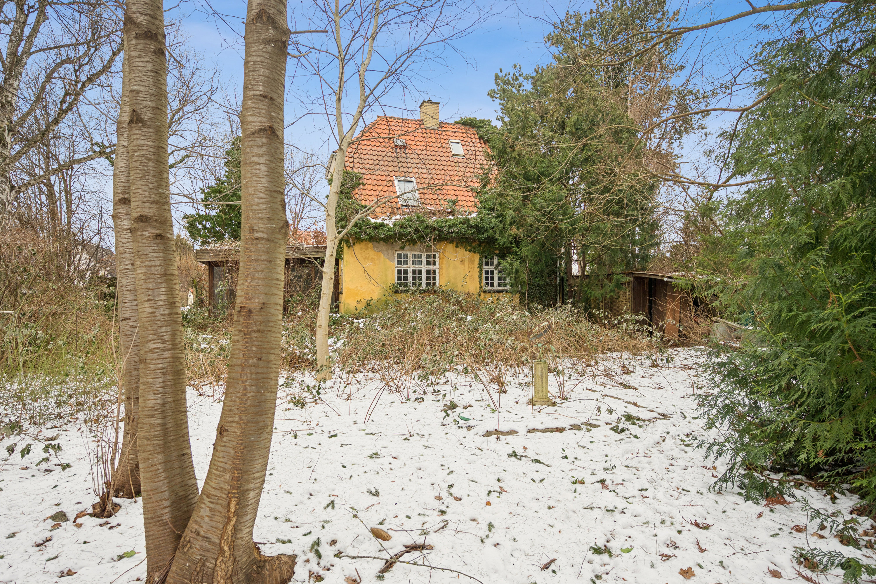 Fremhævet have billede i fuldskærmstilstand. Billede af Bagsværdvej 239, 2880 Bagsværd