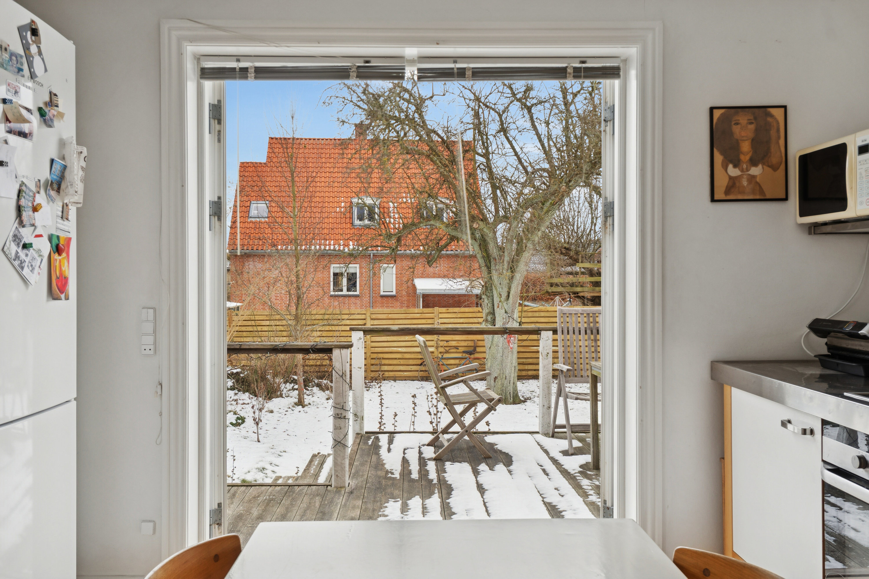 Fremhævet køkken billede i fuldskærmstilstand. Billede af Valhøjs Alle 37, 2610 Rødovre