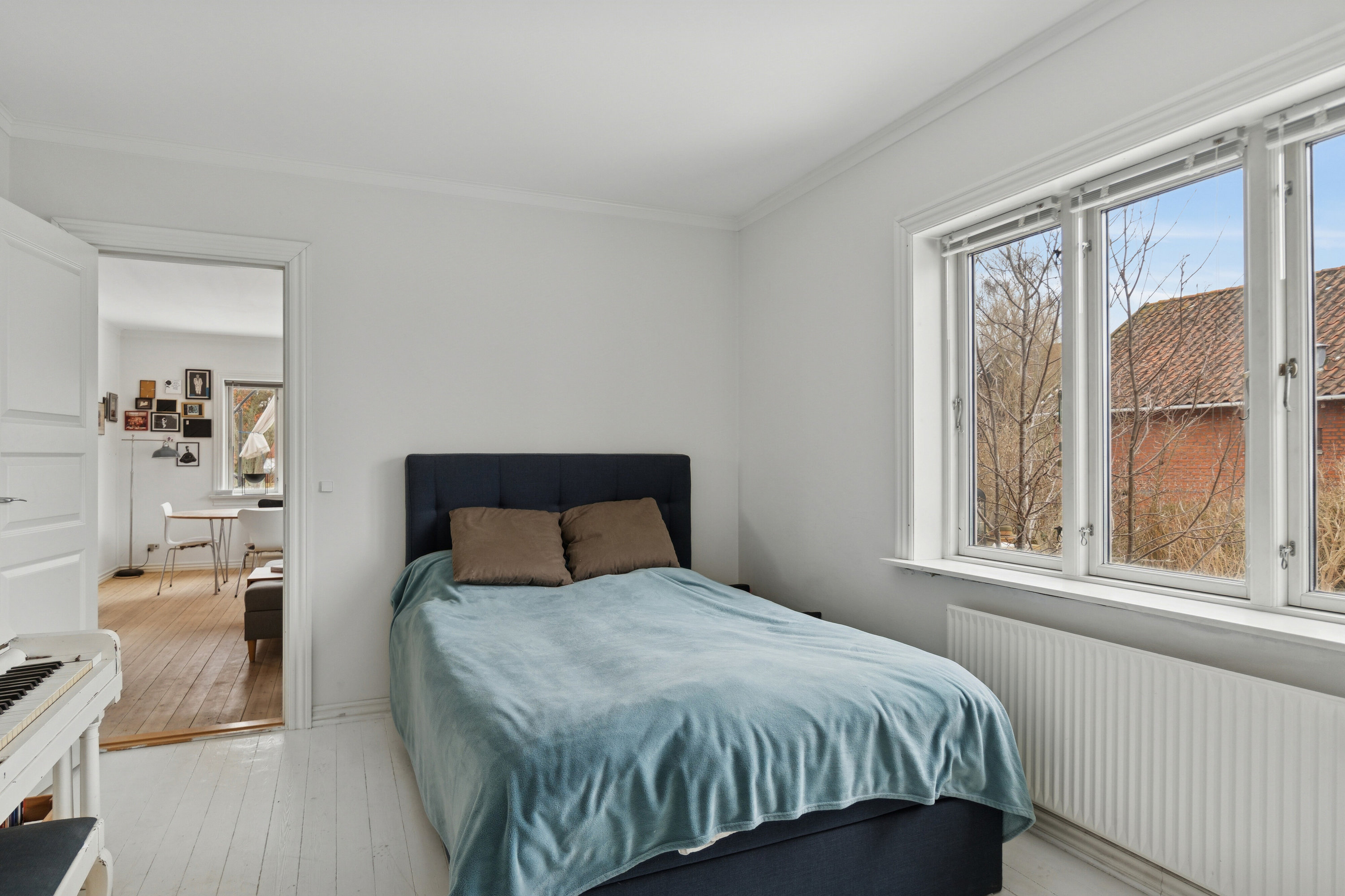 Fremhævet soveværelse billede i fuldskærmstilstand. Billede af Valhøjs Alle 37, 2610 Rødovre