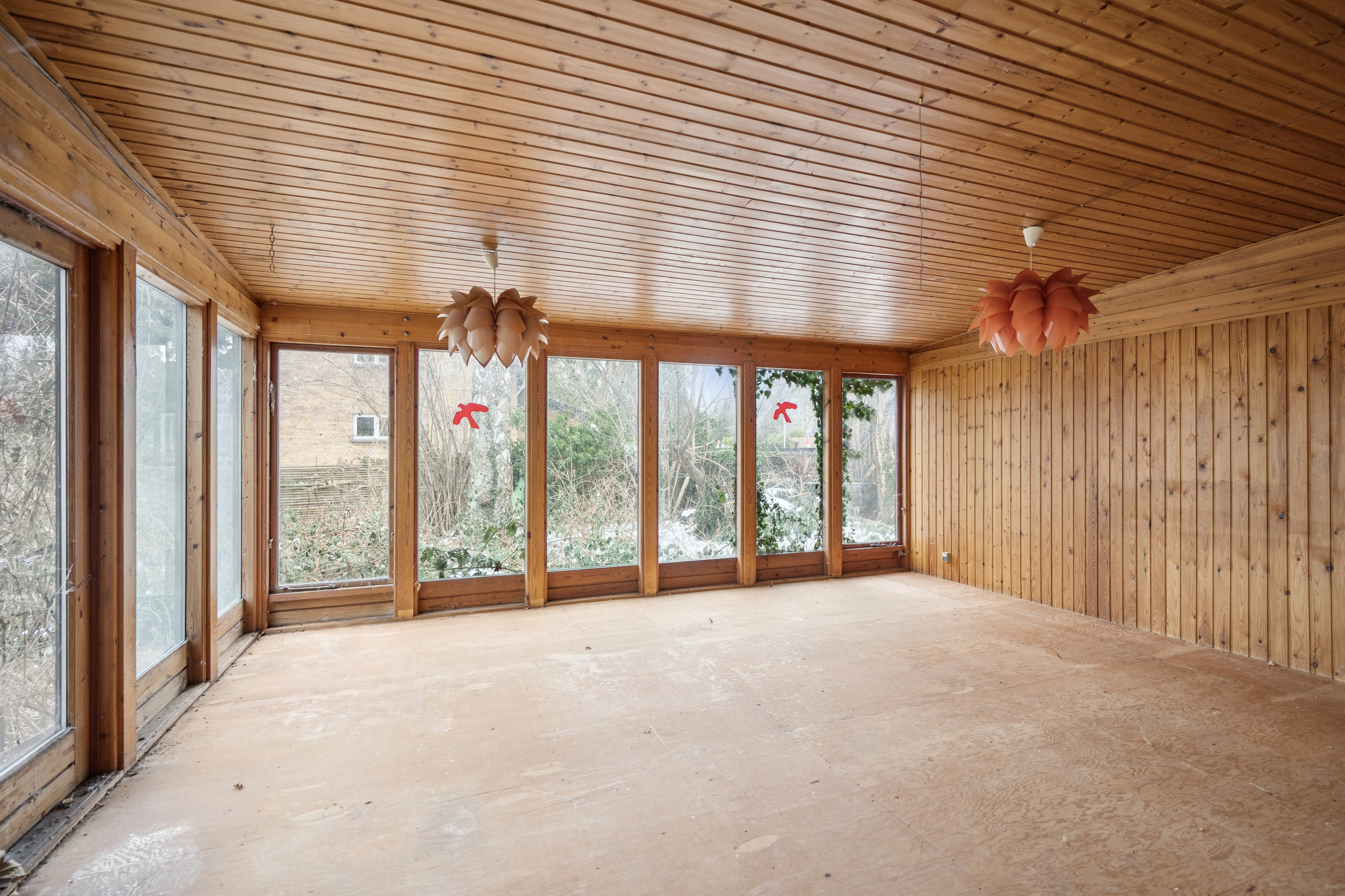 Fremhævet stue billede i fuldskærmstilstand. Billede af Bagsværdvej 239, 2880 Bagsværd