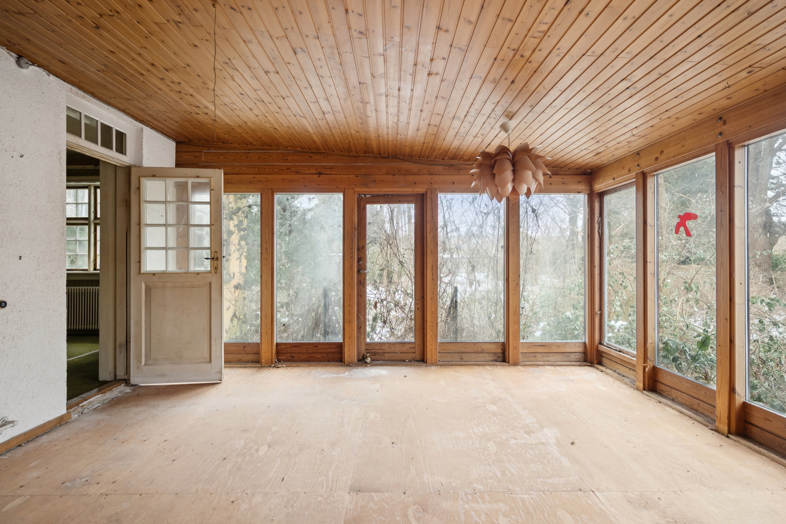 Fremhævet stue billede i fuldskærmstilstand. Billede af Bagsværdvej 239, 2880 Bagsværd