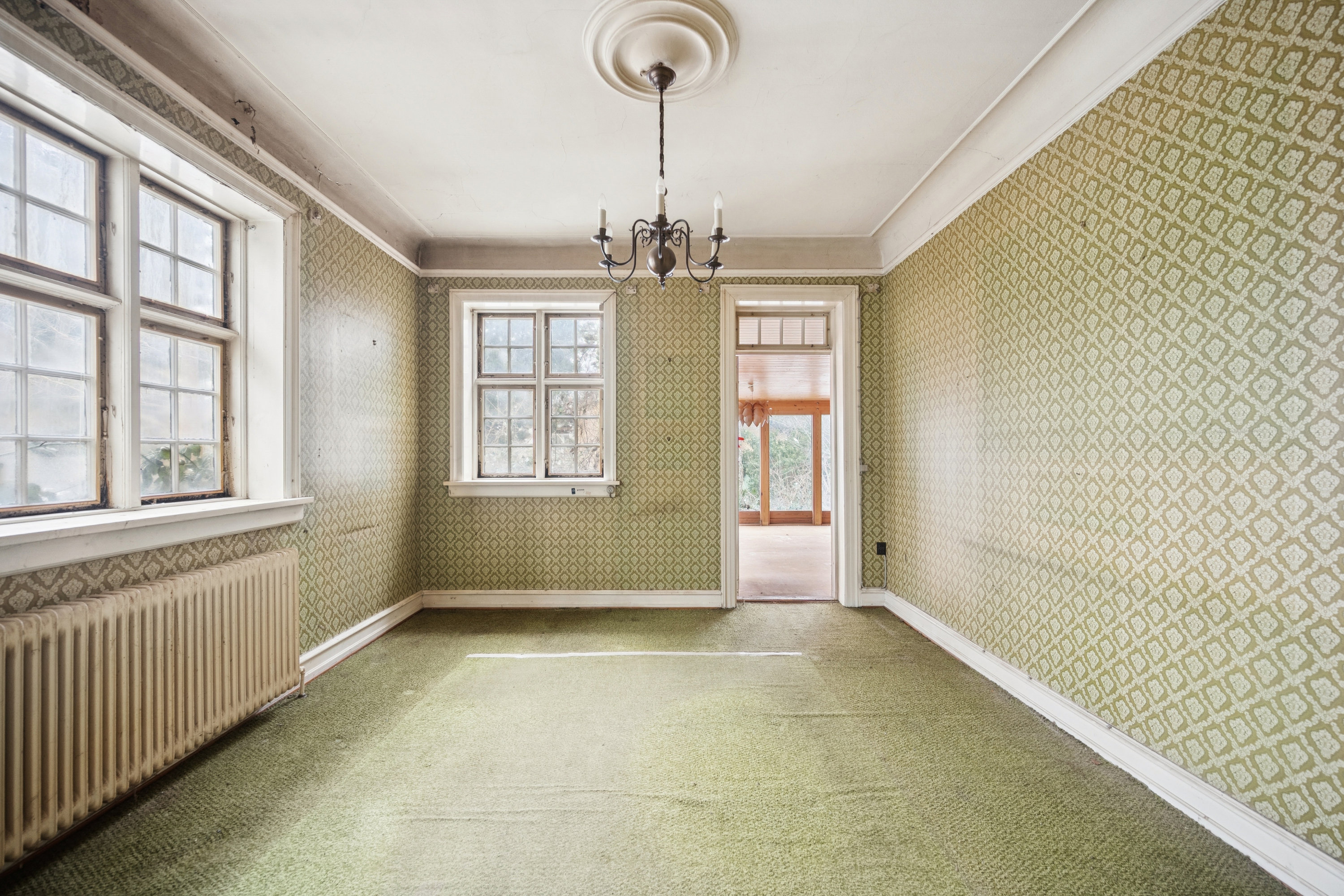 Fremhævet andet billede i fuldskærmstilstand. Billede af Bagsværdvej 239, 2880 Bagsværd